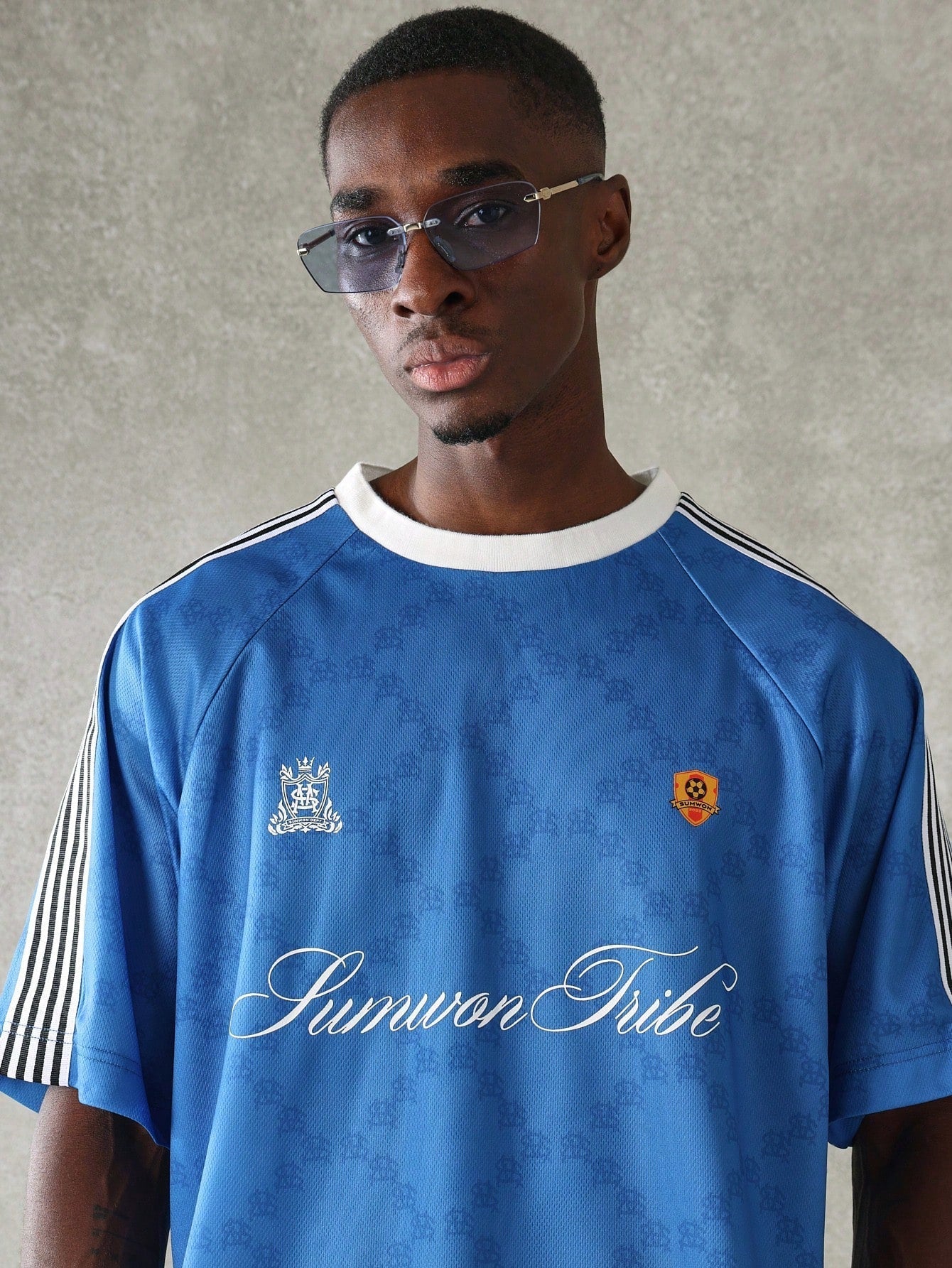 Camiseta DROPSTREET Soccer Tribe