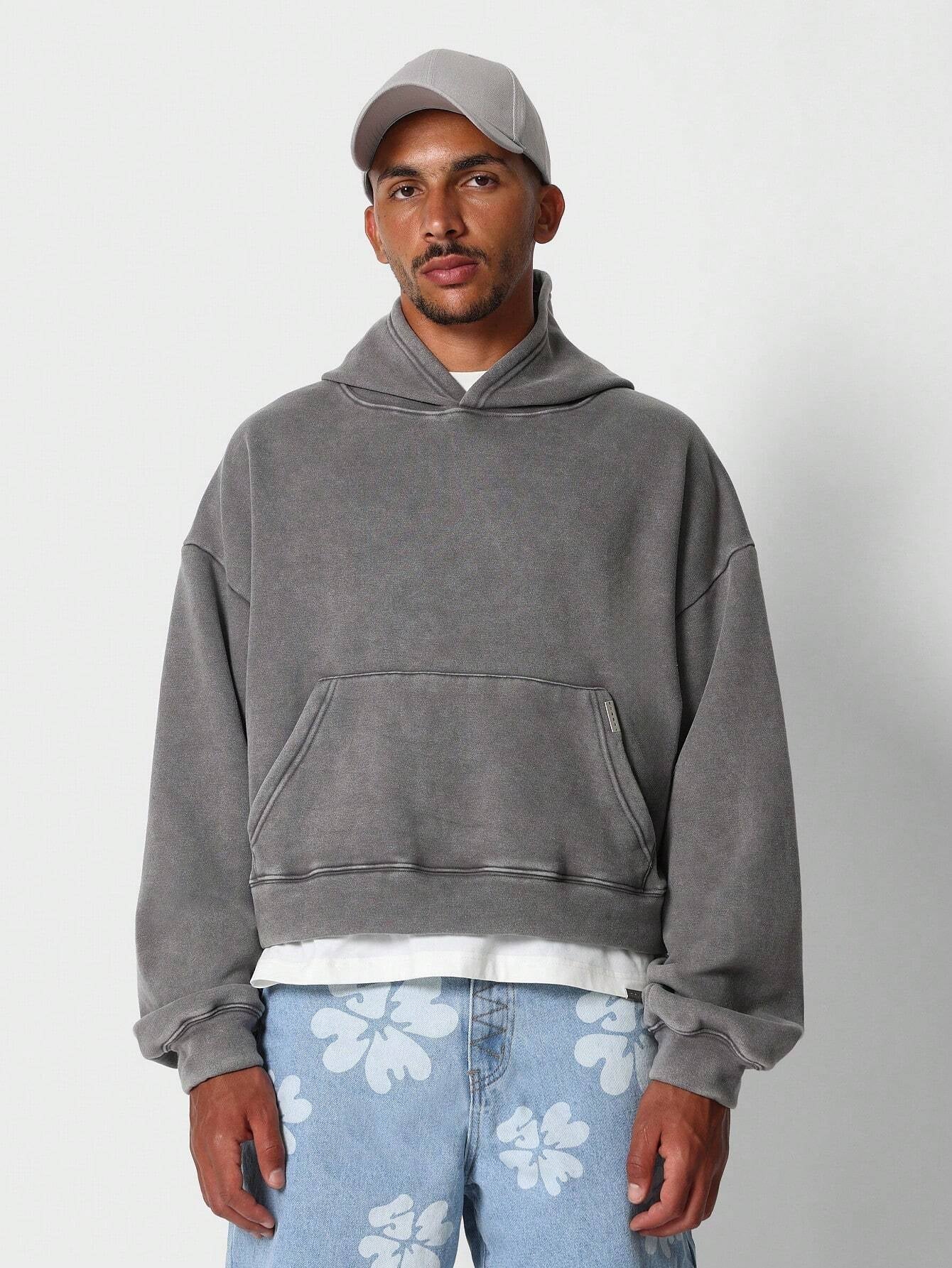 Moletom SMWN Essencial Oversized