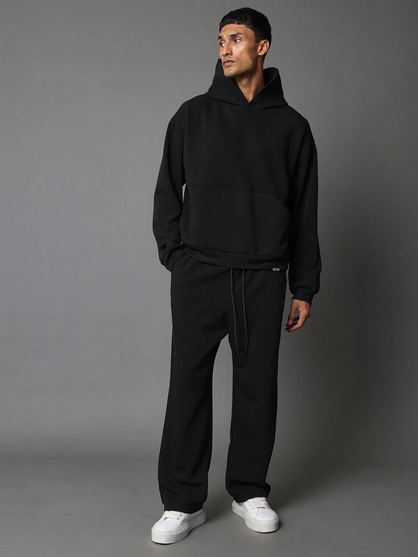 Conjunto DROPSTREET Oversized Pro Fleece