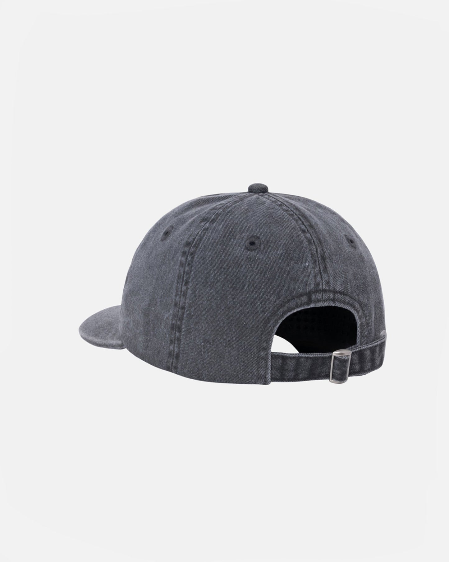 BASIC STÜSSY CAP WASHED