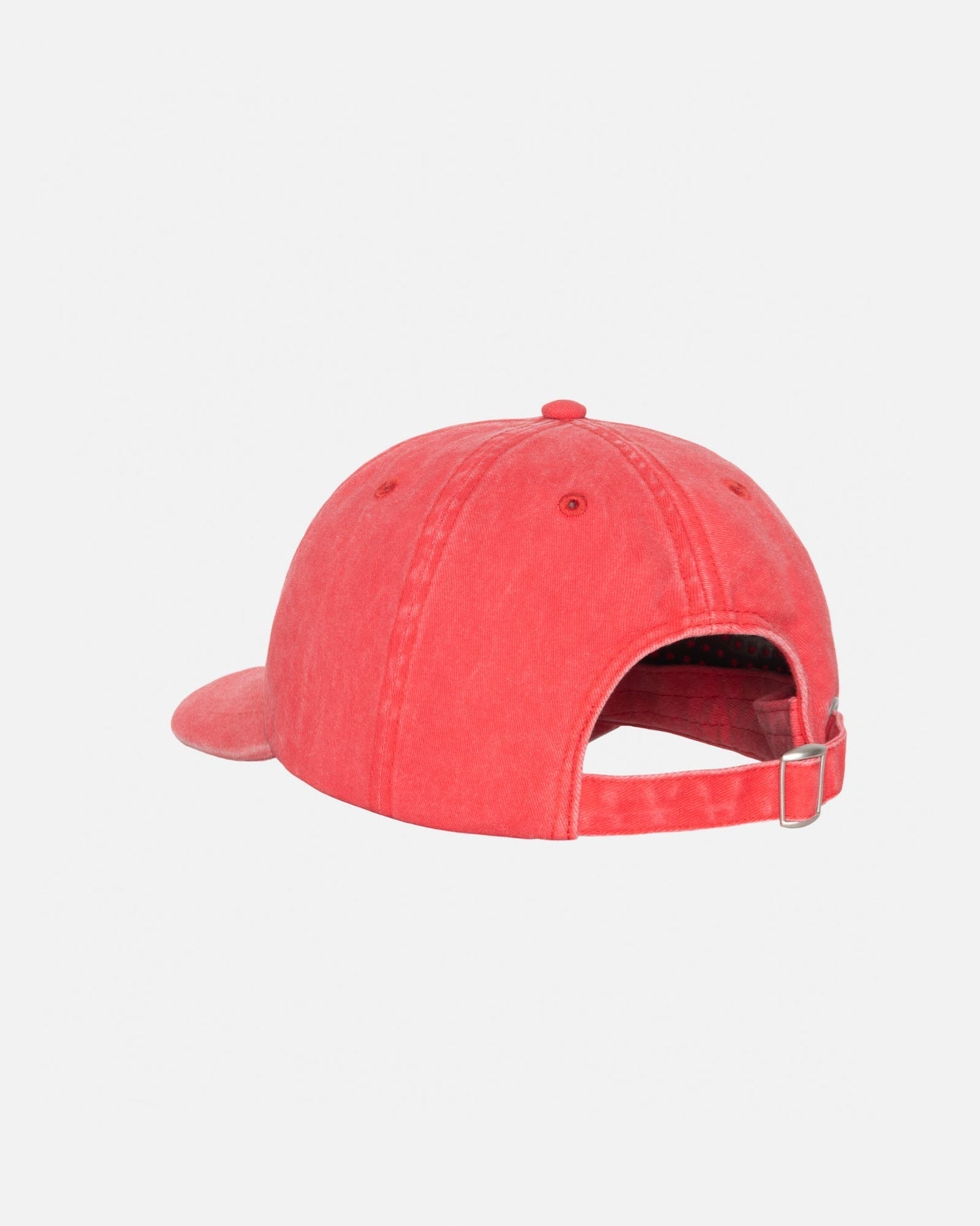 BASIC STÜSSY CAP WASHED