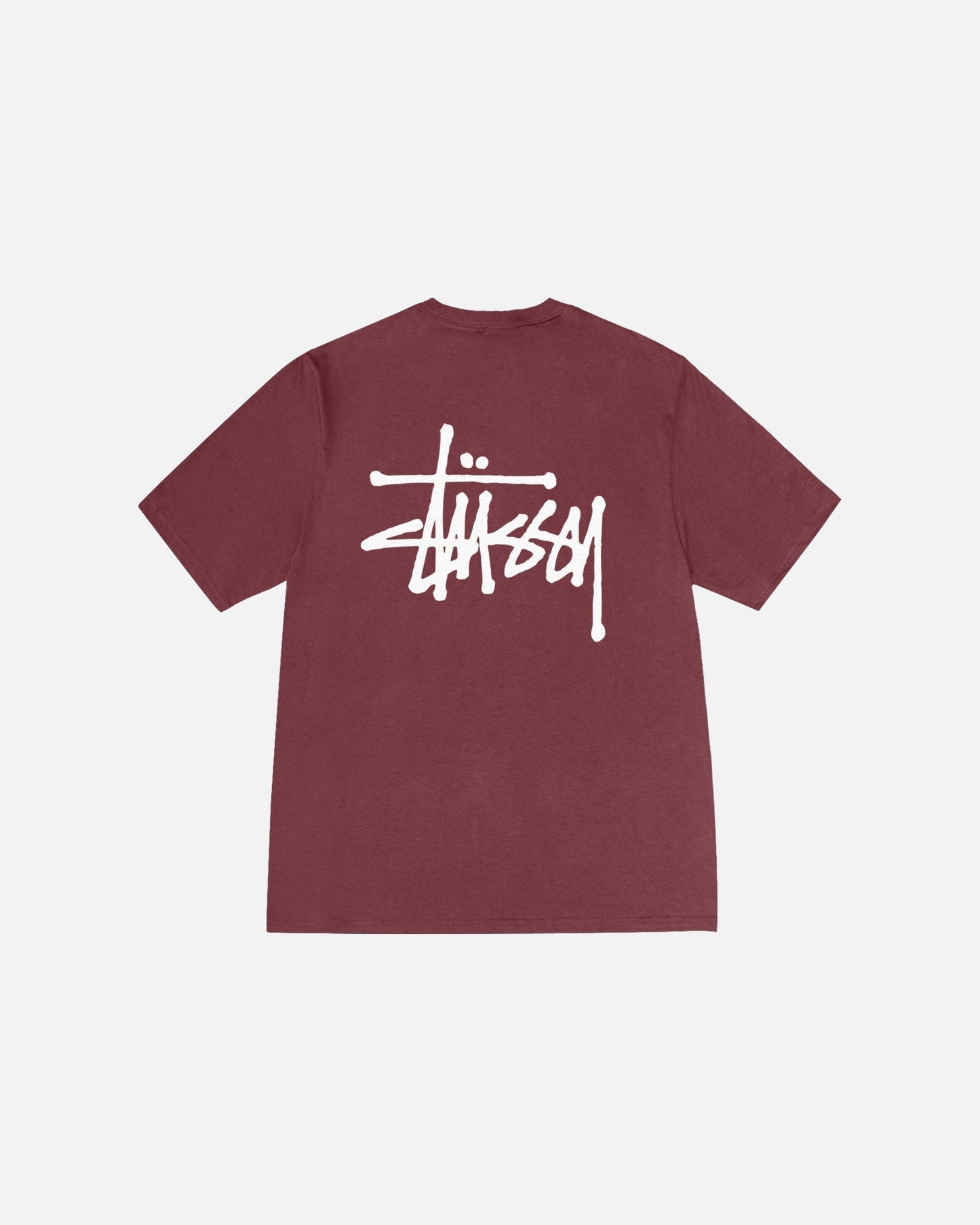 BASIC STÜSSY TEE