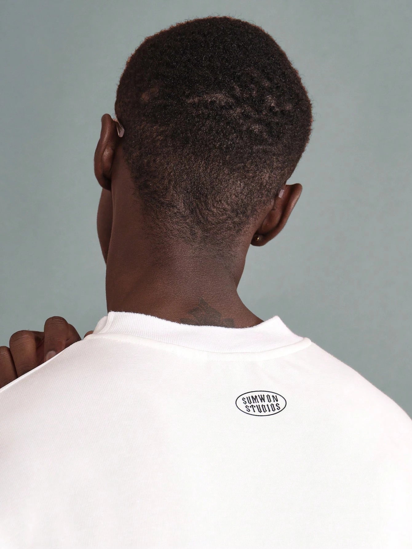 Camiseta DROPSTREET Oversized 00