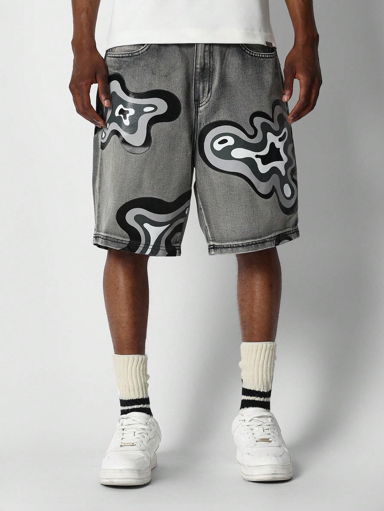 Shorts Denim Jorts