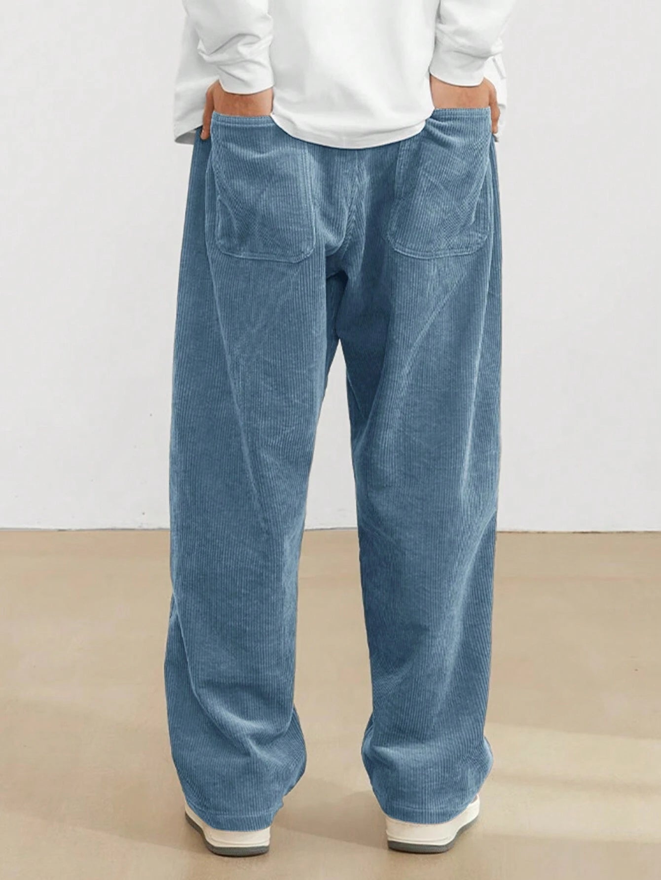 Calça Hypemode De Veludo