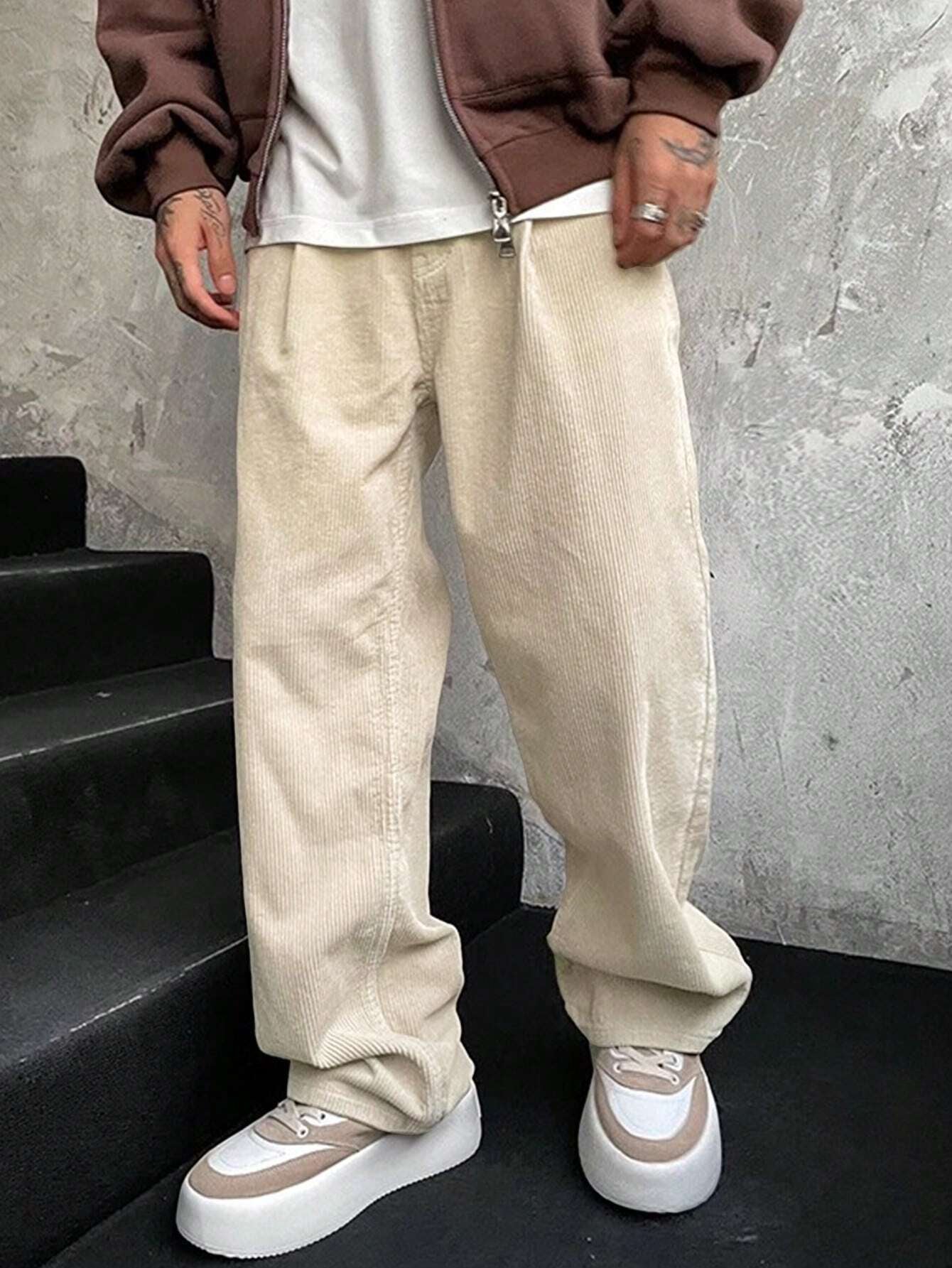 Calça Hypemode Com Caimento Solto Rafs