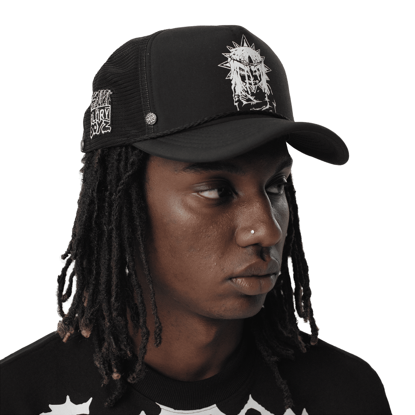 HAT SUFGLO BLACK