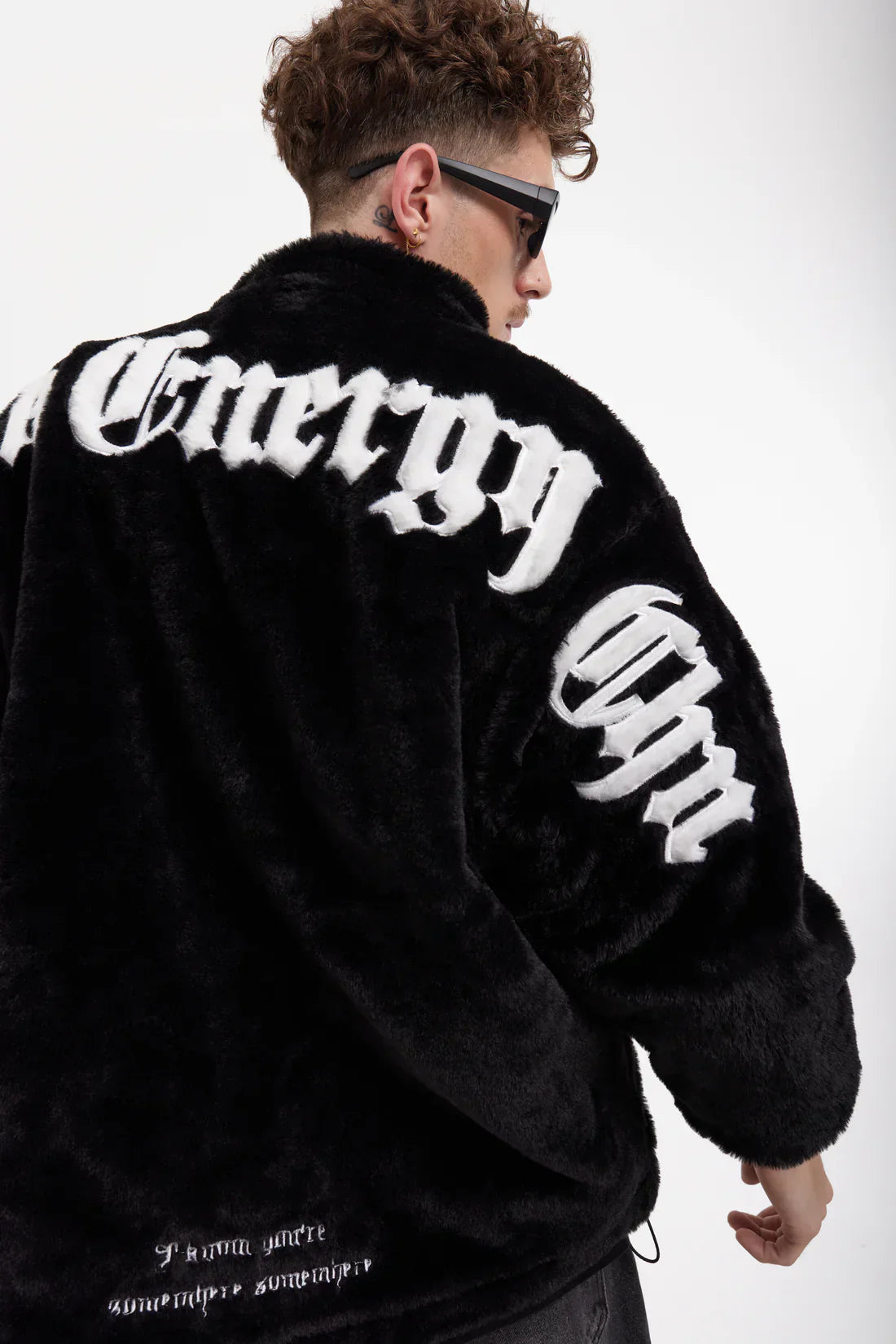 Jaqueta Masculina Energy