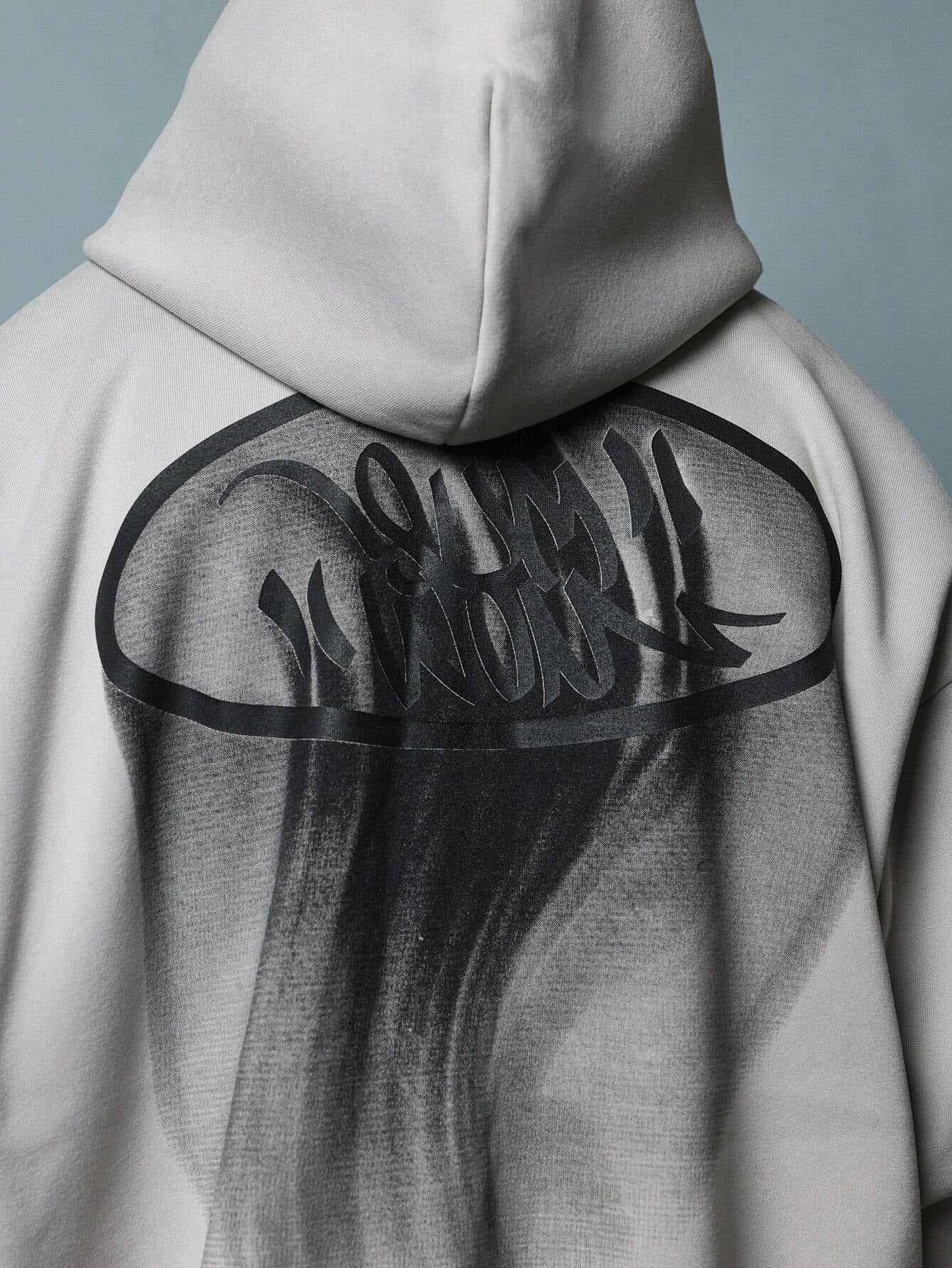 Moletom SMWN Gráfica Wear