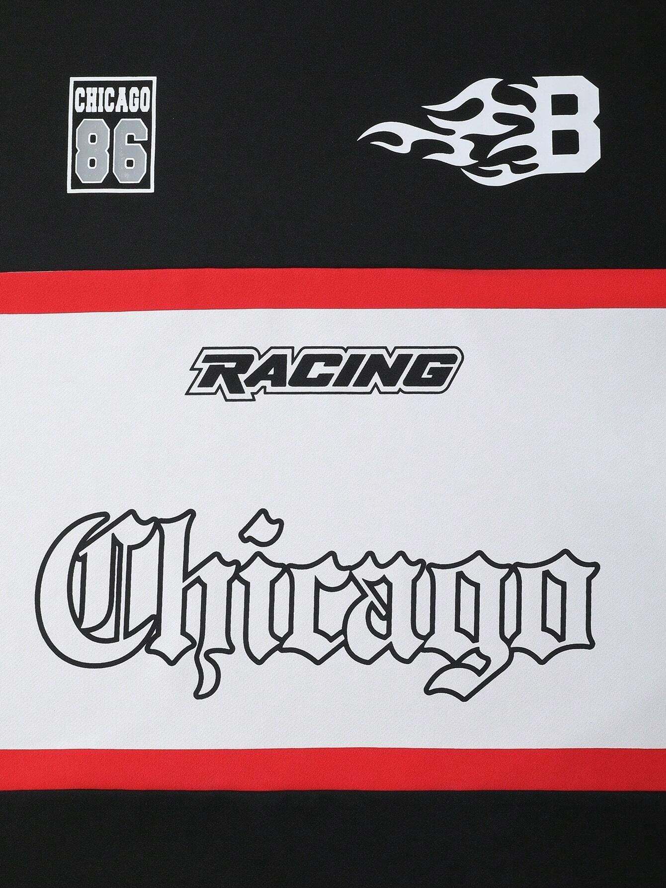 Conjunto DROPSTREET Chicago