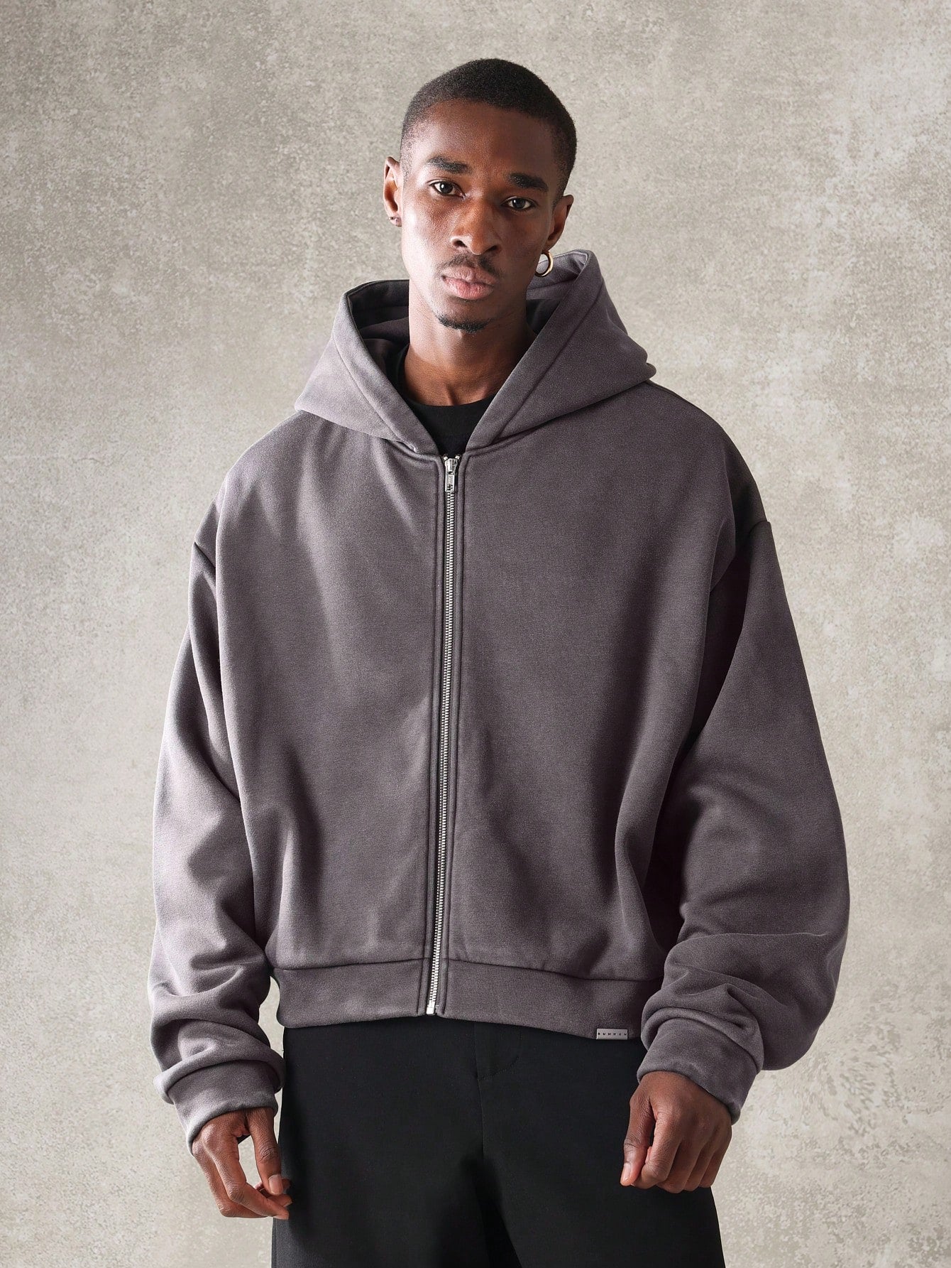 Moletom SMWN Fleece Oversized
