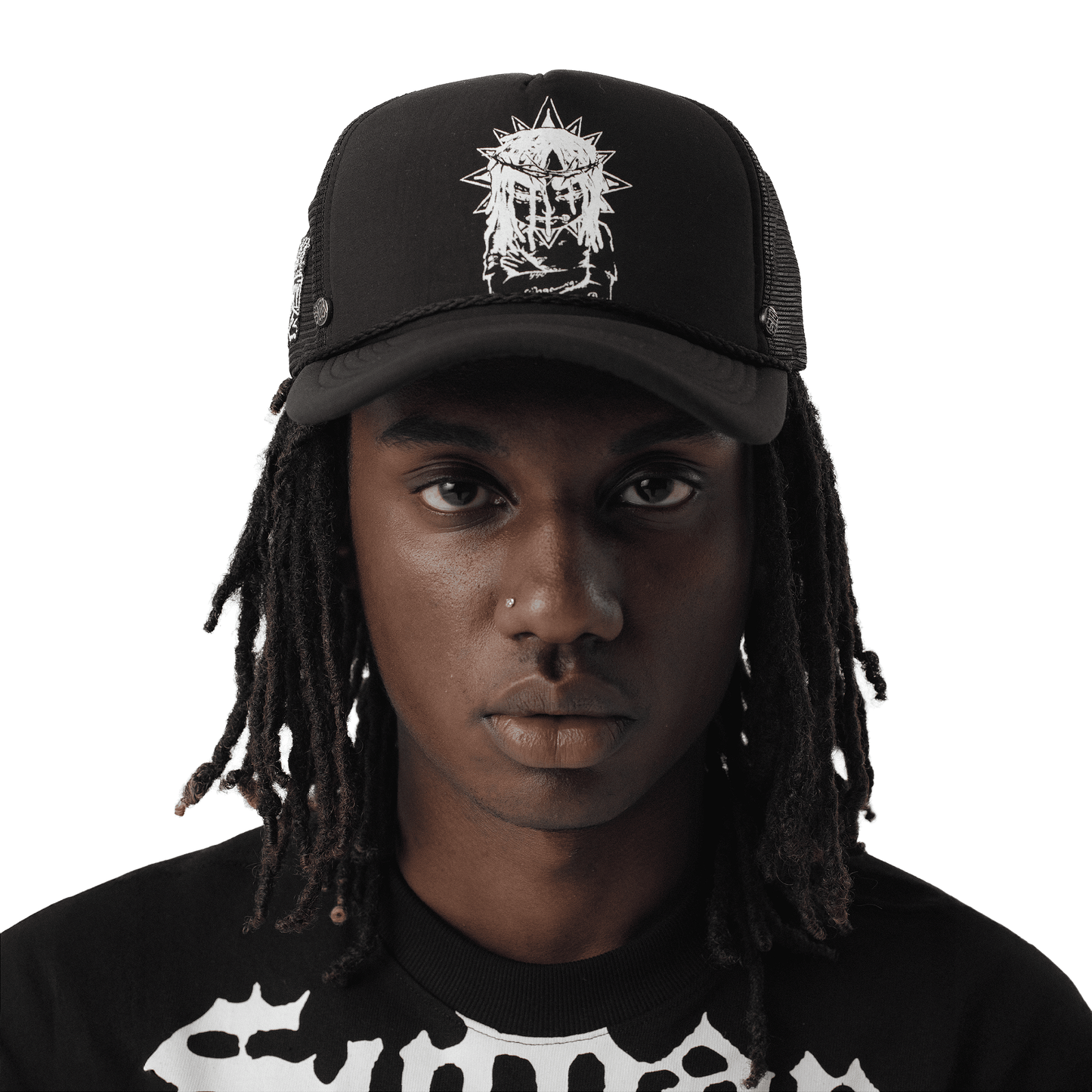 HAT SUFGLO BLACK
