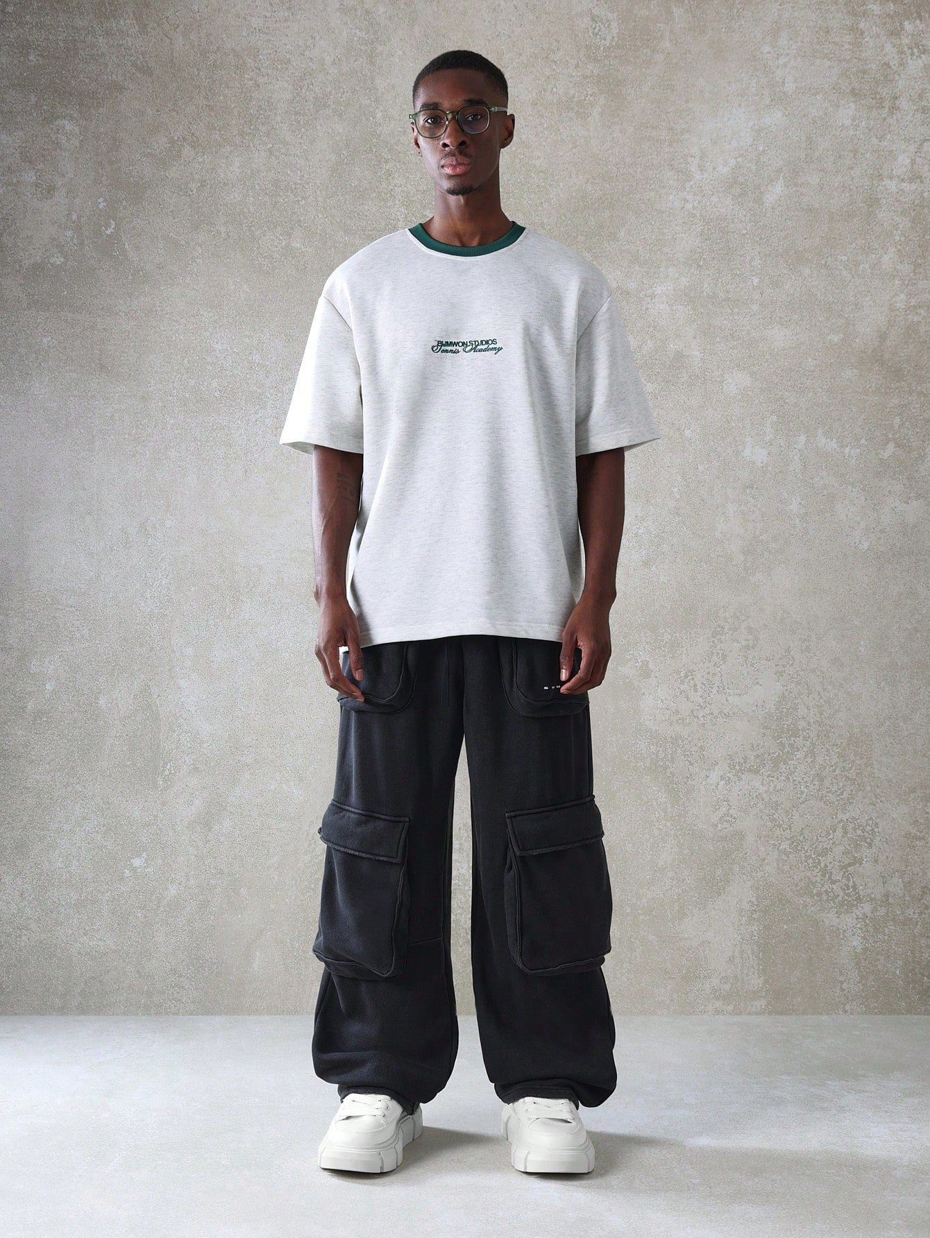 Calça DROPSTREET Cargo Future