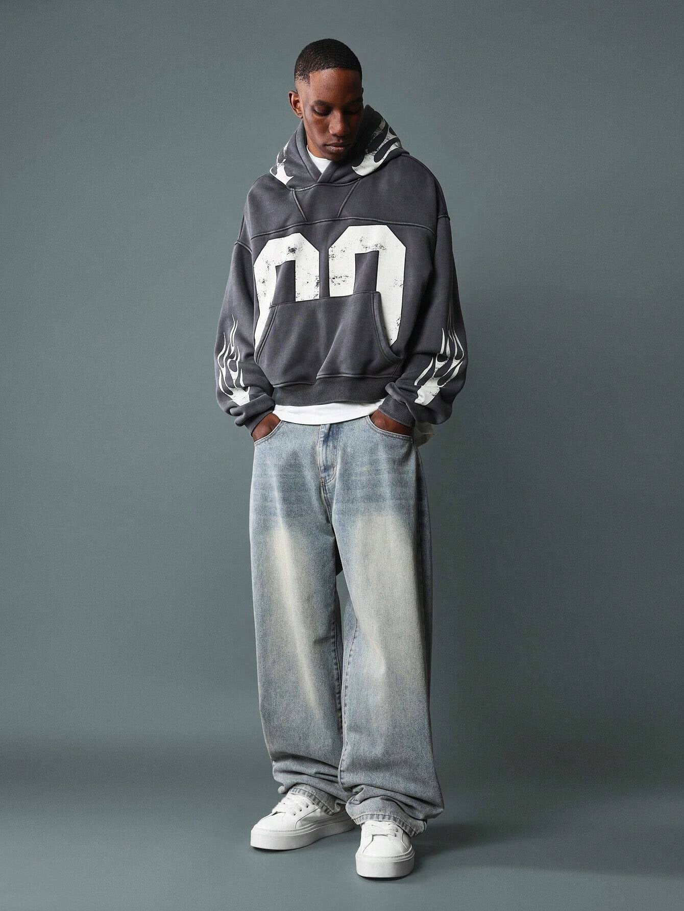 Moletom Cropped 00