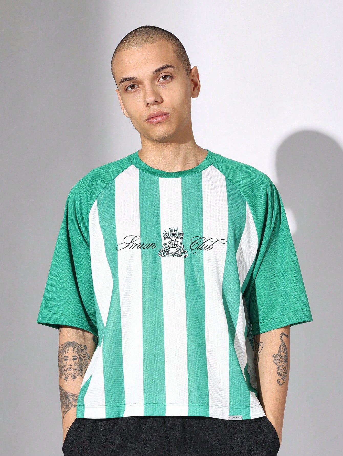 Camiseta DROPSTREET Retrô Irlandês