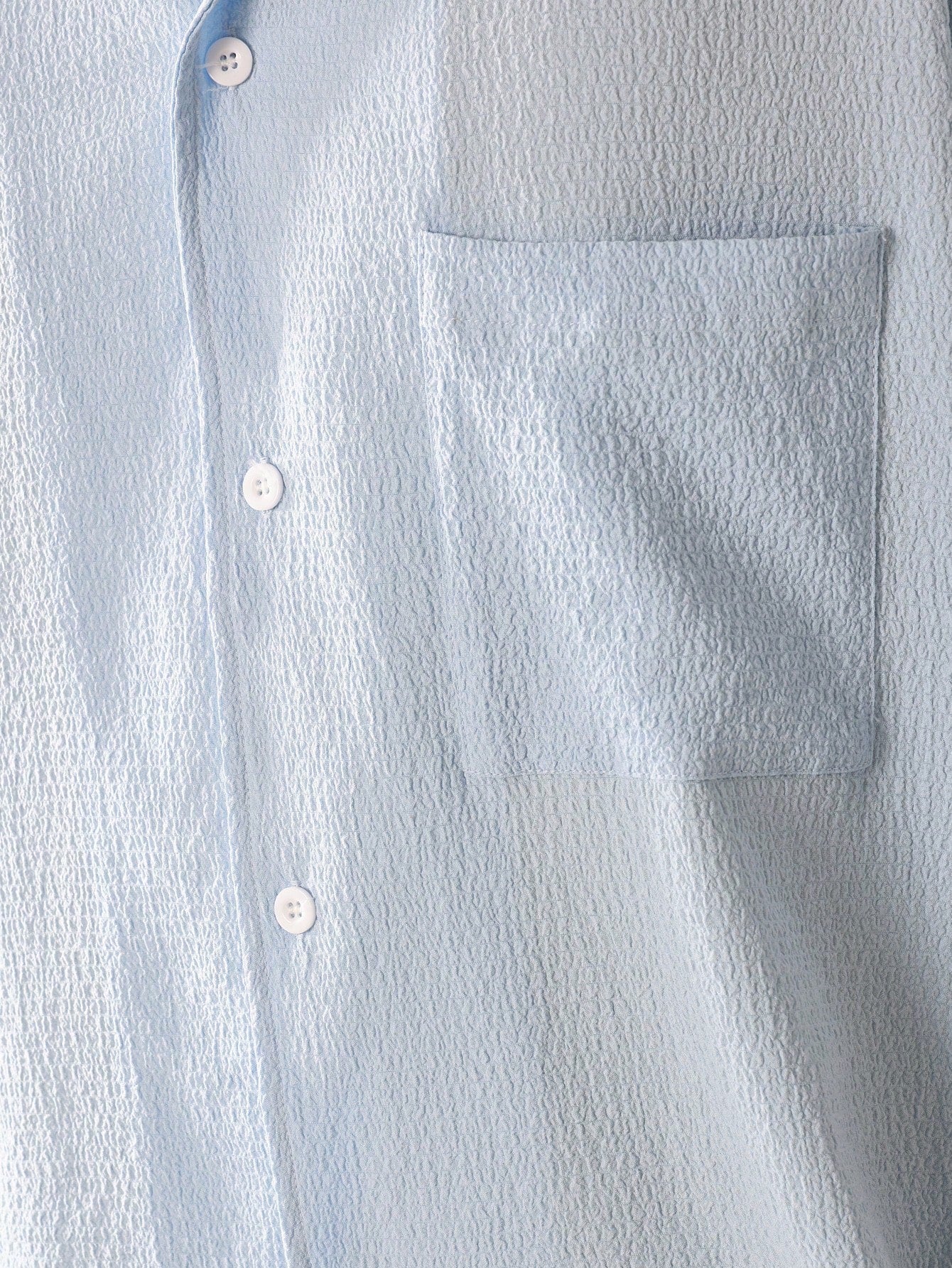Camisa Nawaf Blue