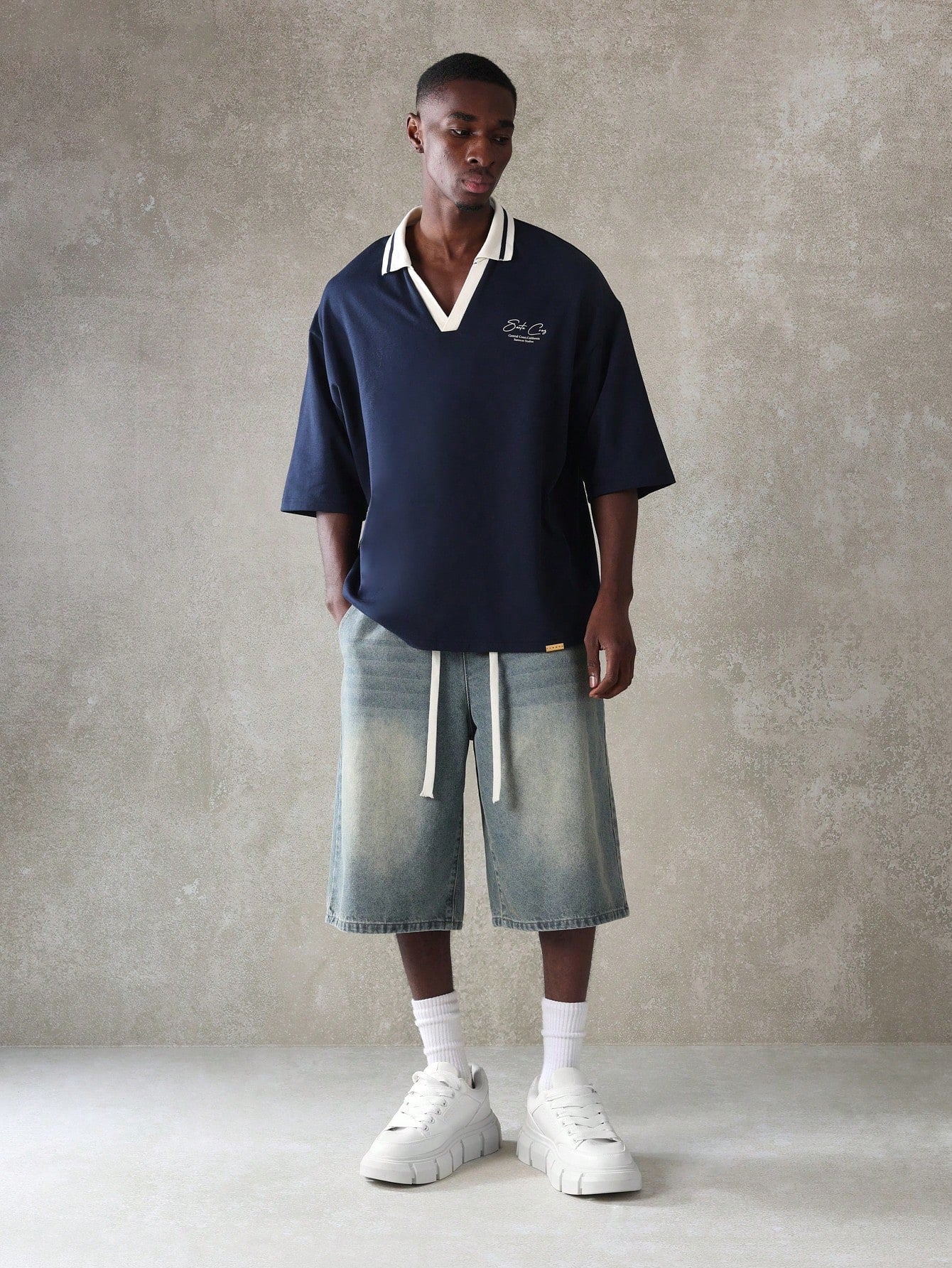 Polo DROPSTREET Street