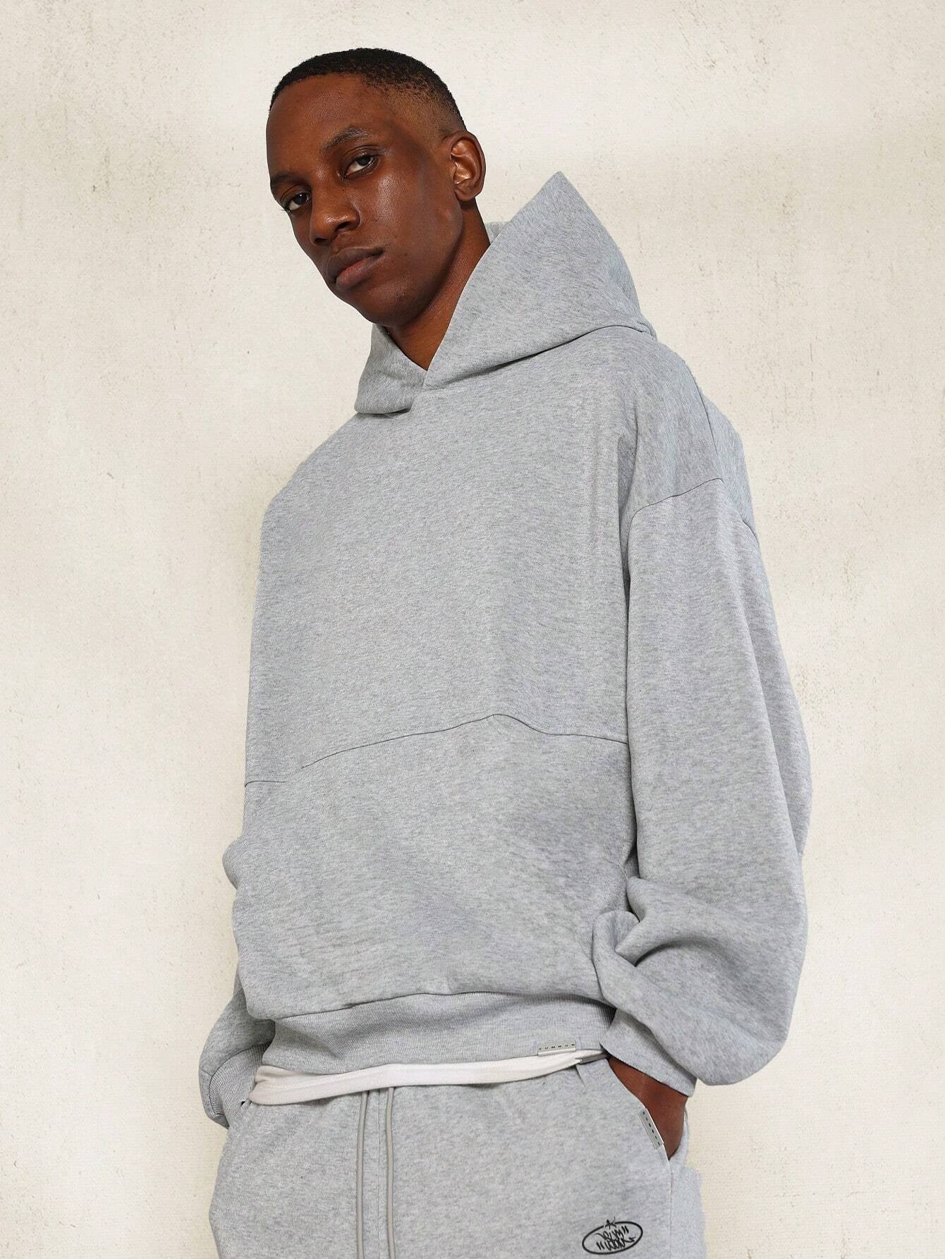 Conjunto DROPSTREET Oversized Pro Fleece