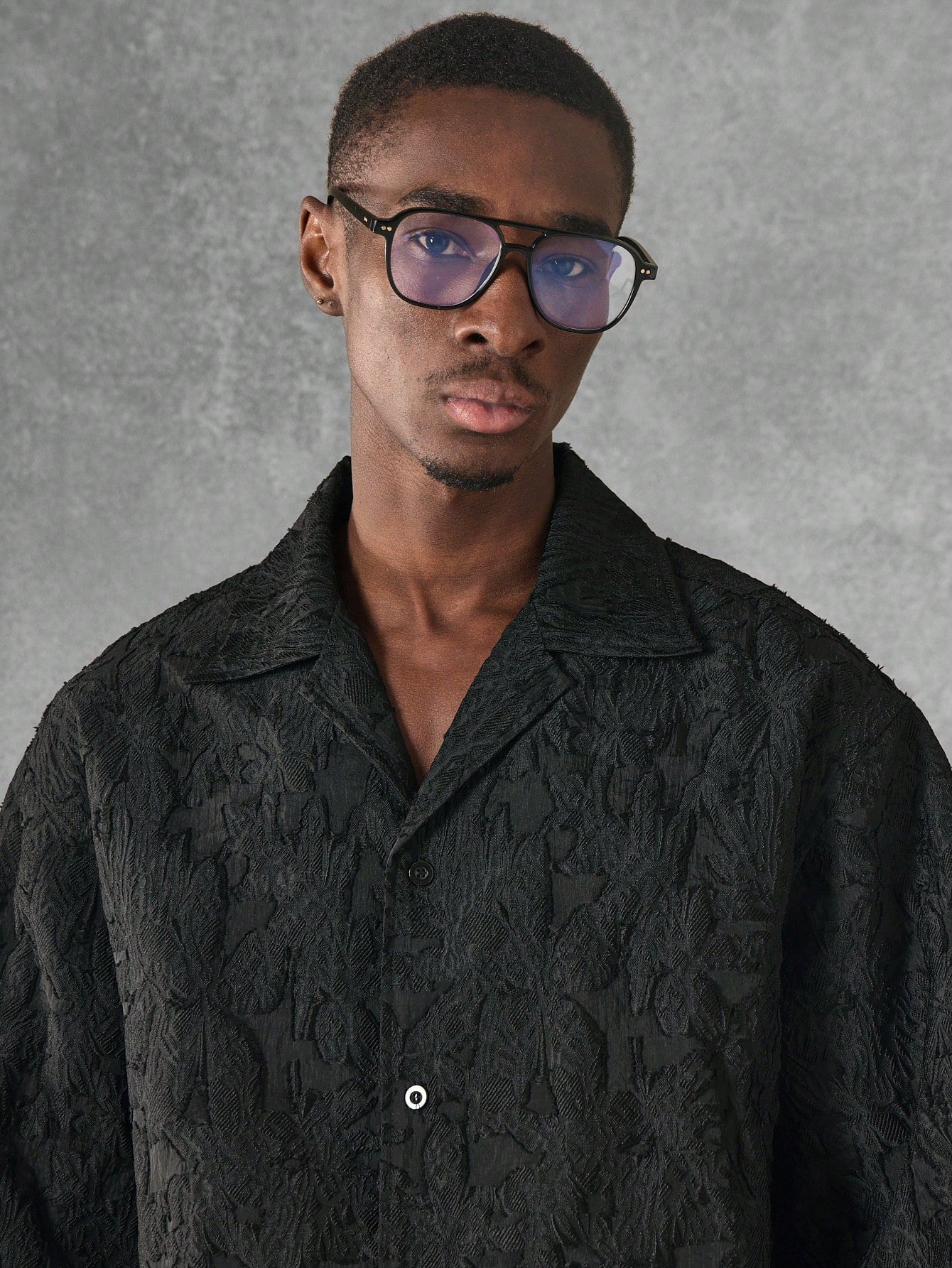Polo DROPSTREET Inflexa Black