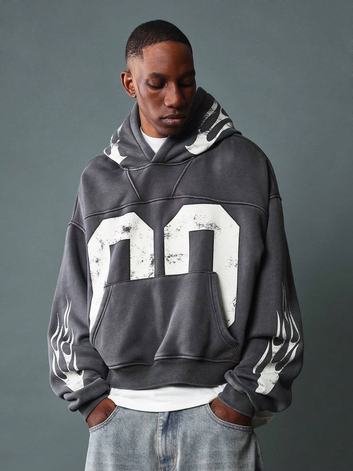 Moletom Cropped 00