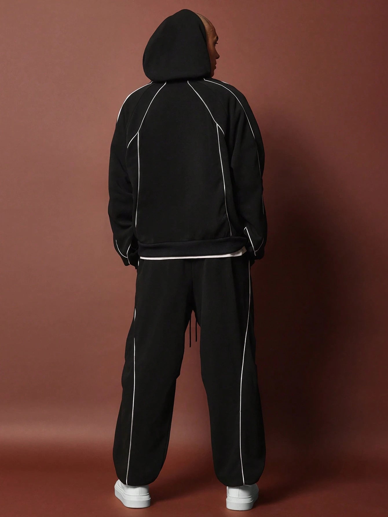 Conjunto DROPSTREET Oversized Overhead Ribana