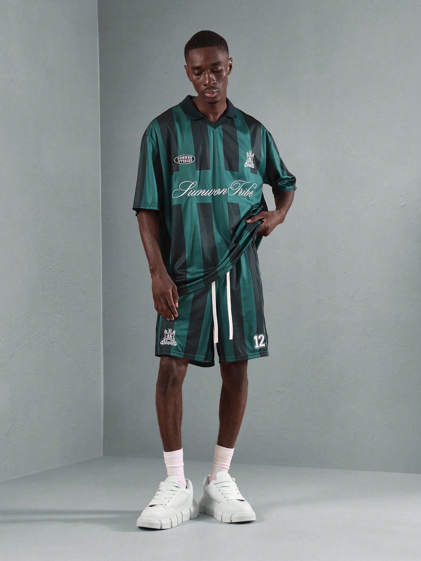 Conjunto Soccer 12