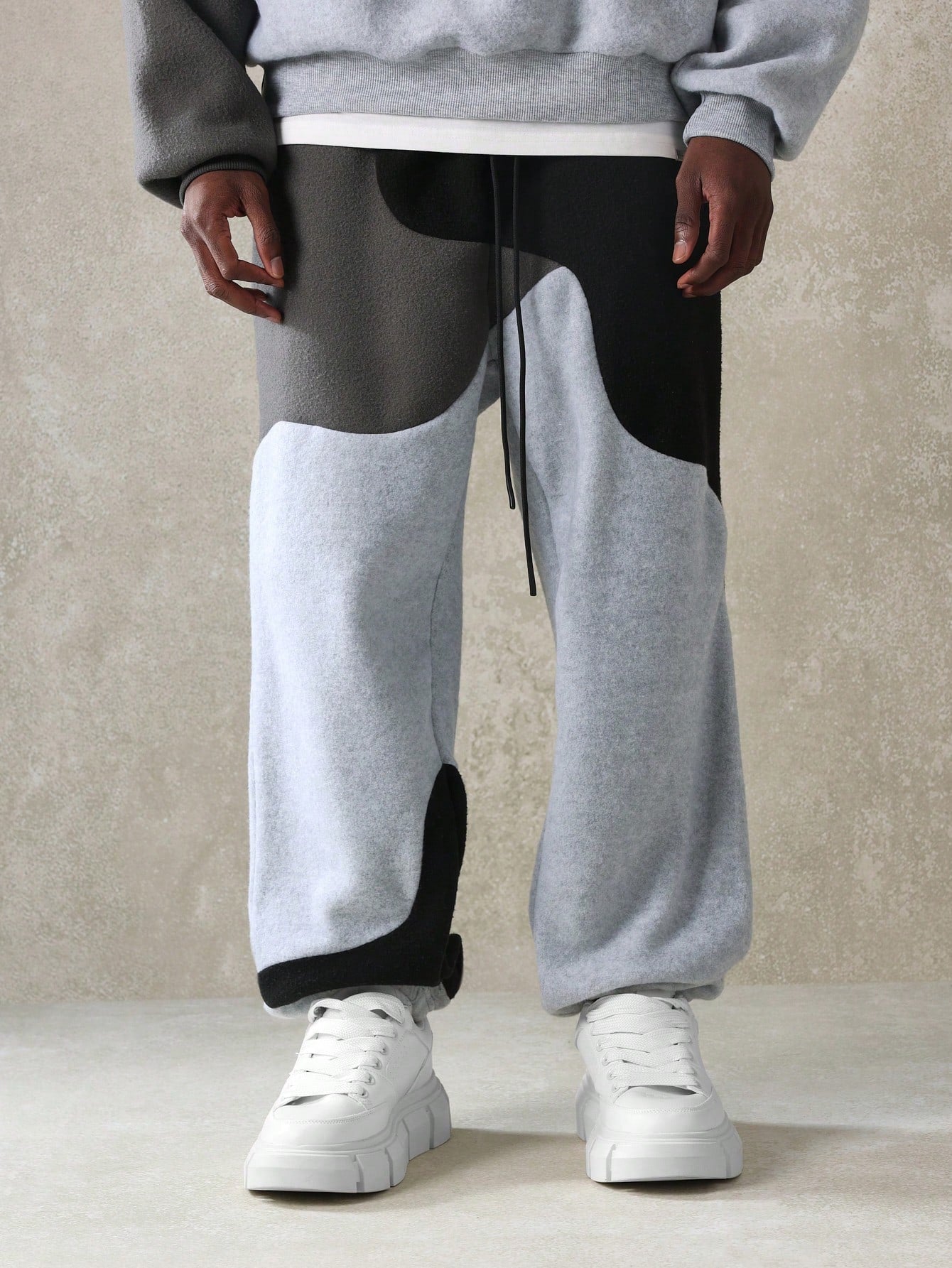 Conjunto Block Hoodie