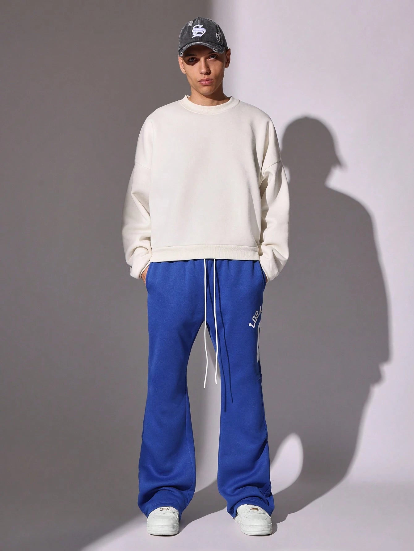 Calça DROPSTREET Retrolist