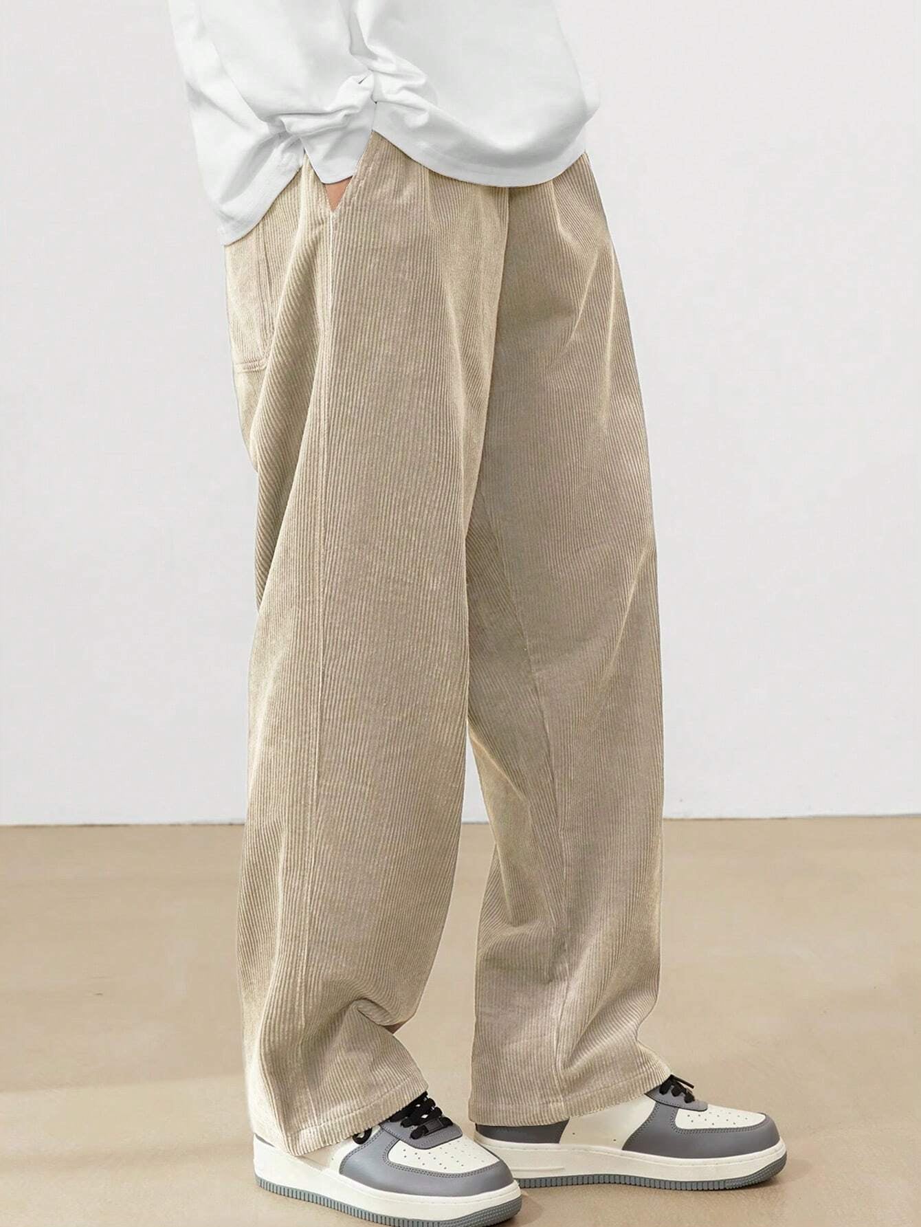 Calça Hypemode De Veludo