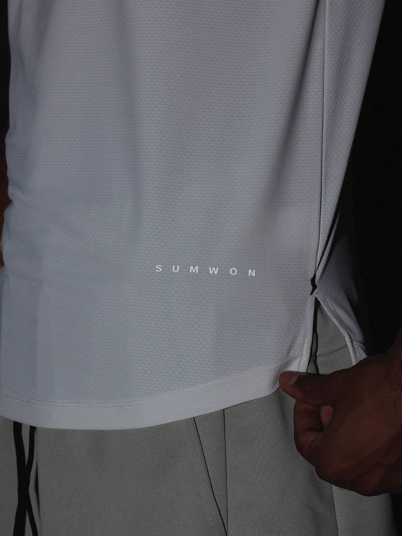 Camiseta DROPSTREET Dri slim