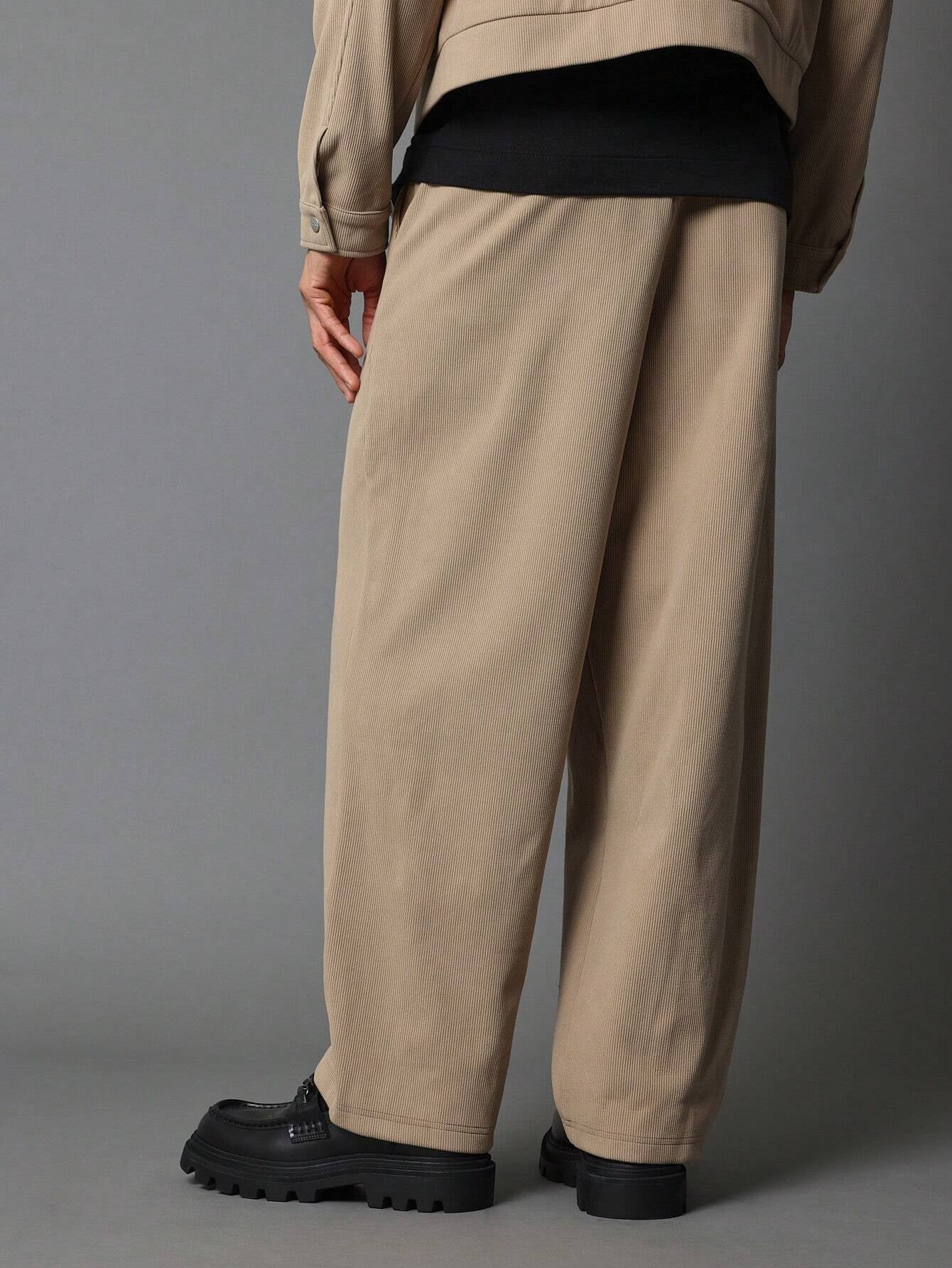 Calça Veludo Cream