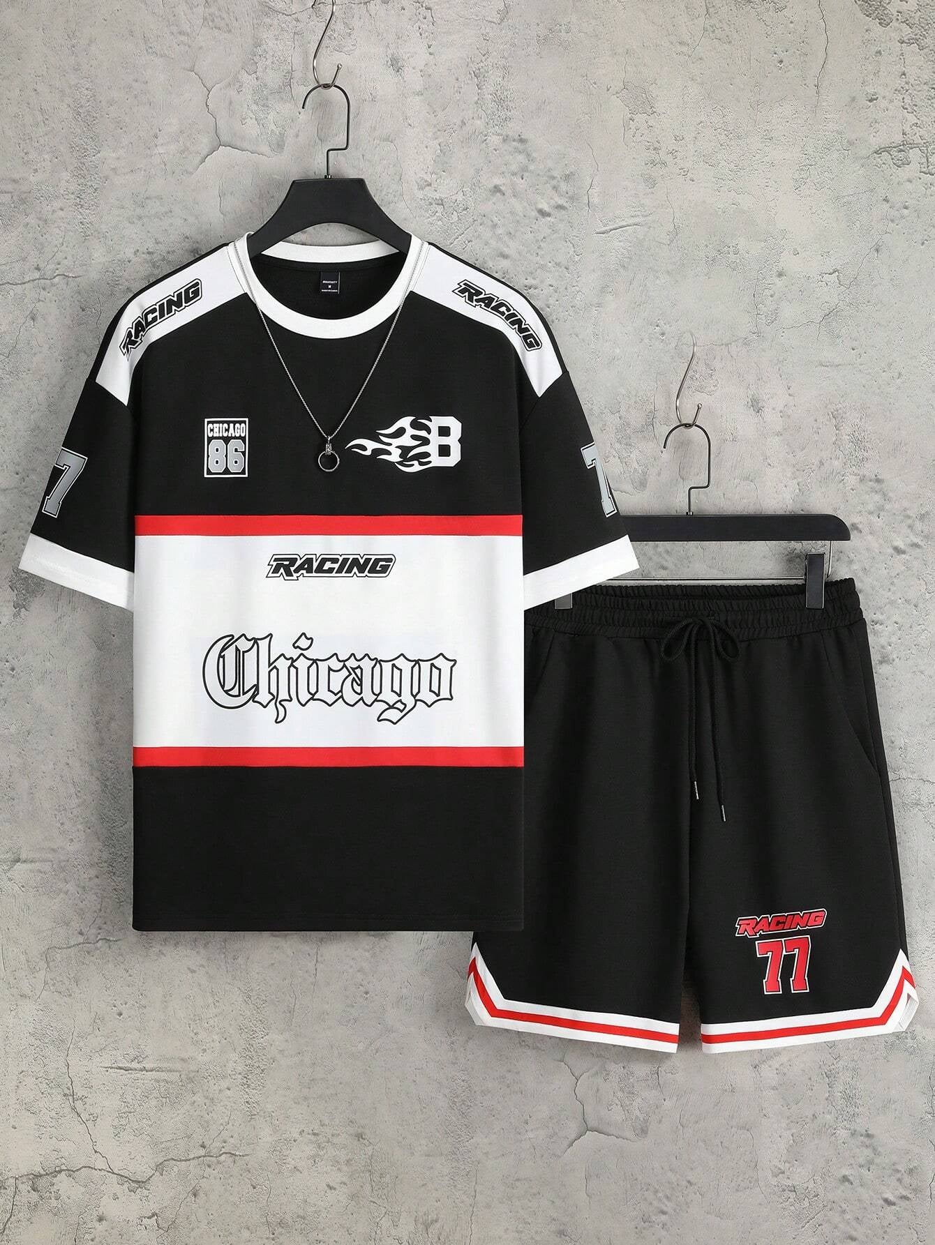 Conjunto DROPSTREET Chicago
