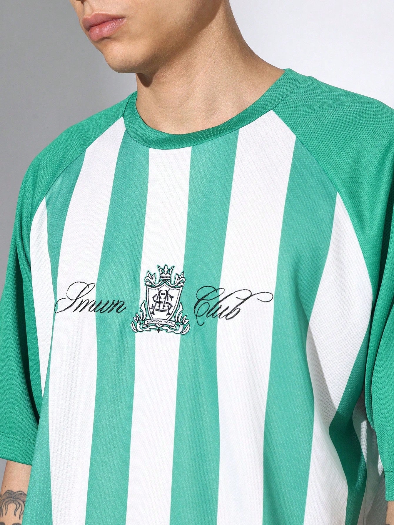 Camiseta DROPSTREET Retrô Irlandês