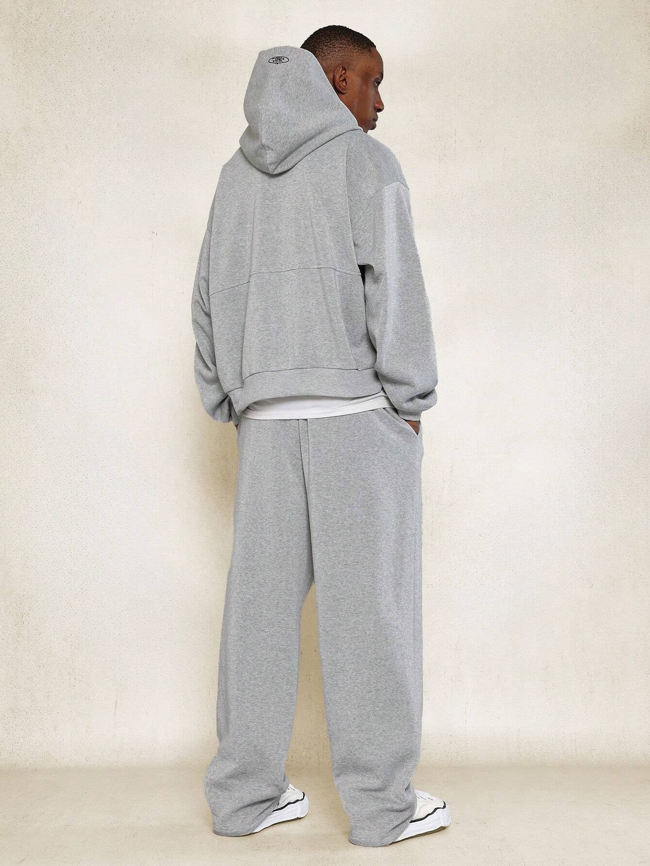 Conjunto DROPSTREET Oversized Pro Fleece