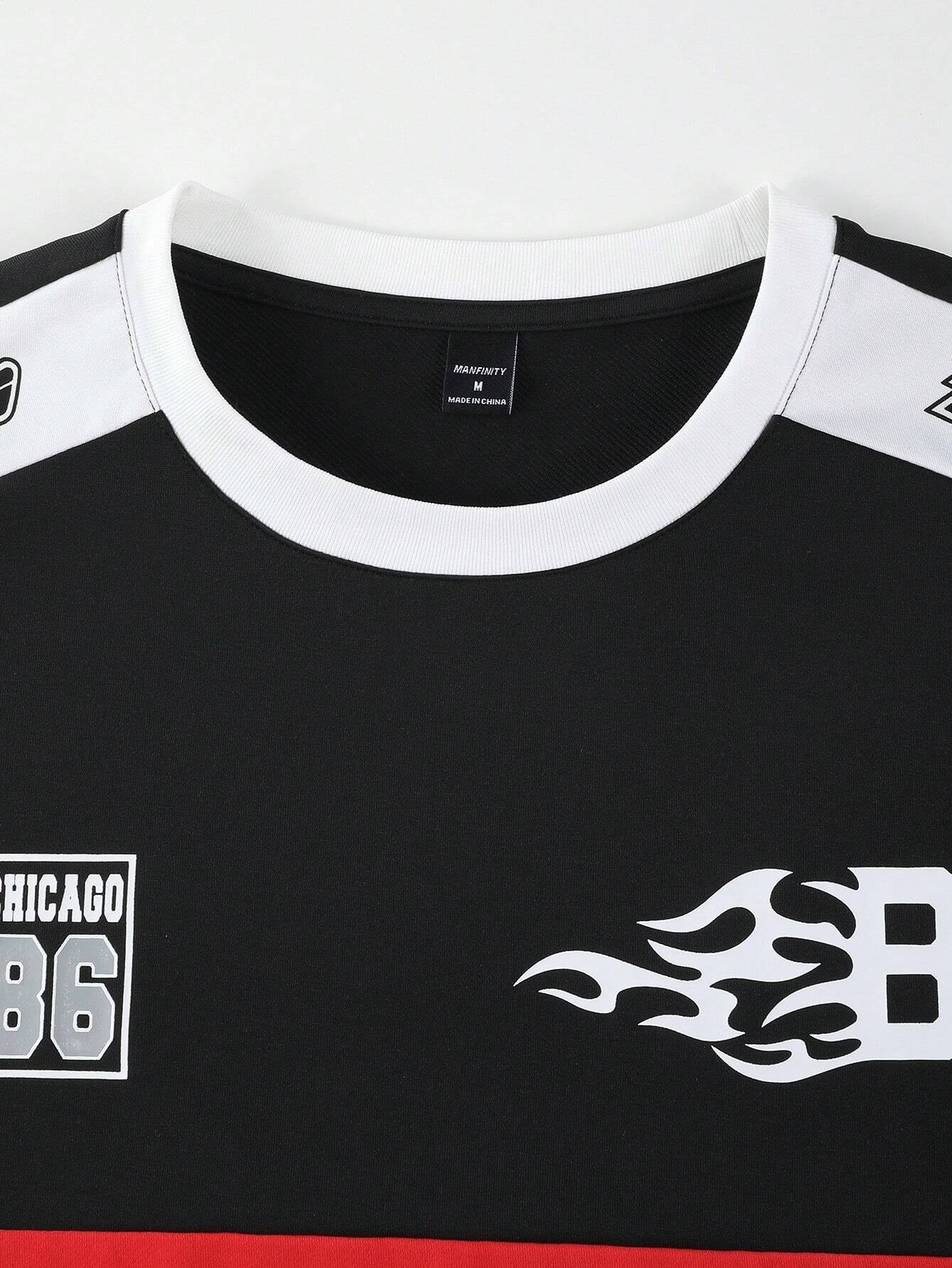 Conjunto DROPSTREET Chicago