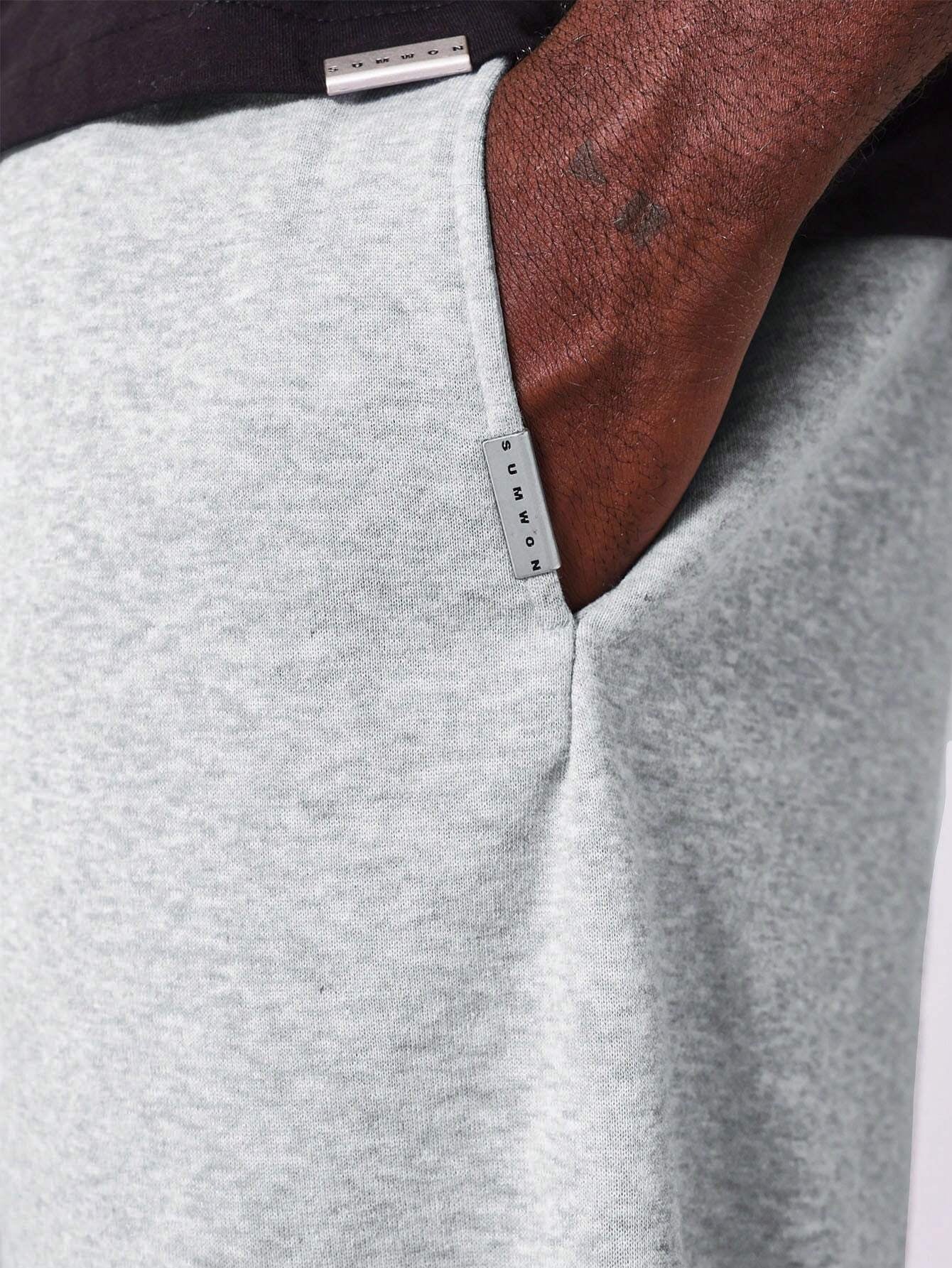 Calça DROPSTREET Jogger Essencial
