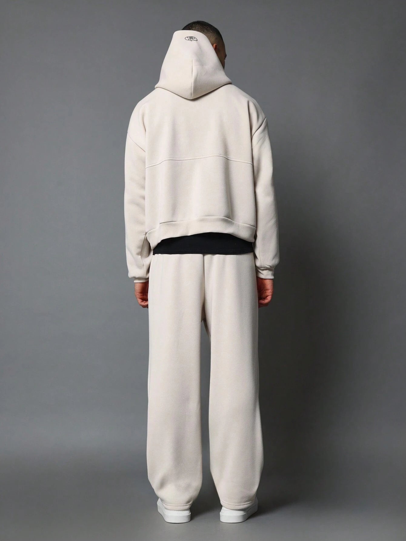 Conjunto DROPSTREET Oversized Pro Fleece