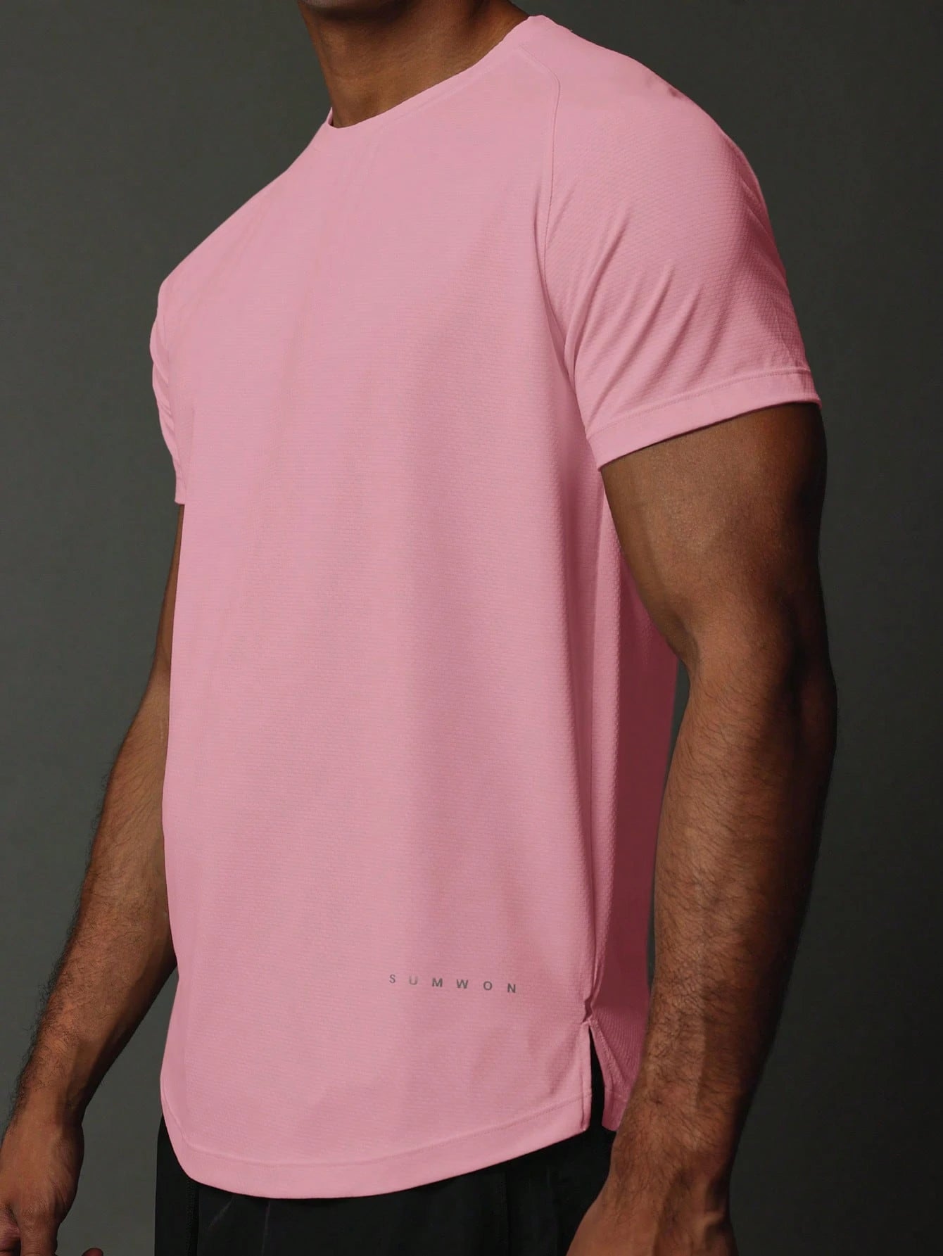 Camiseta DROPSTREET Dri slim