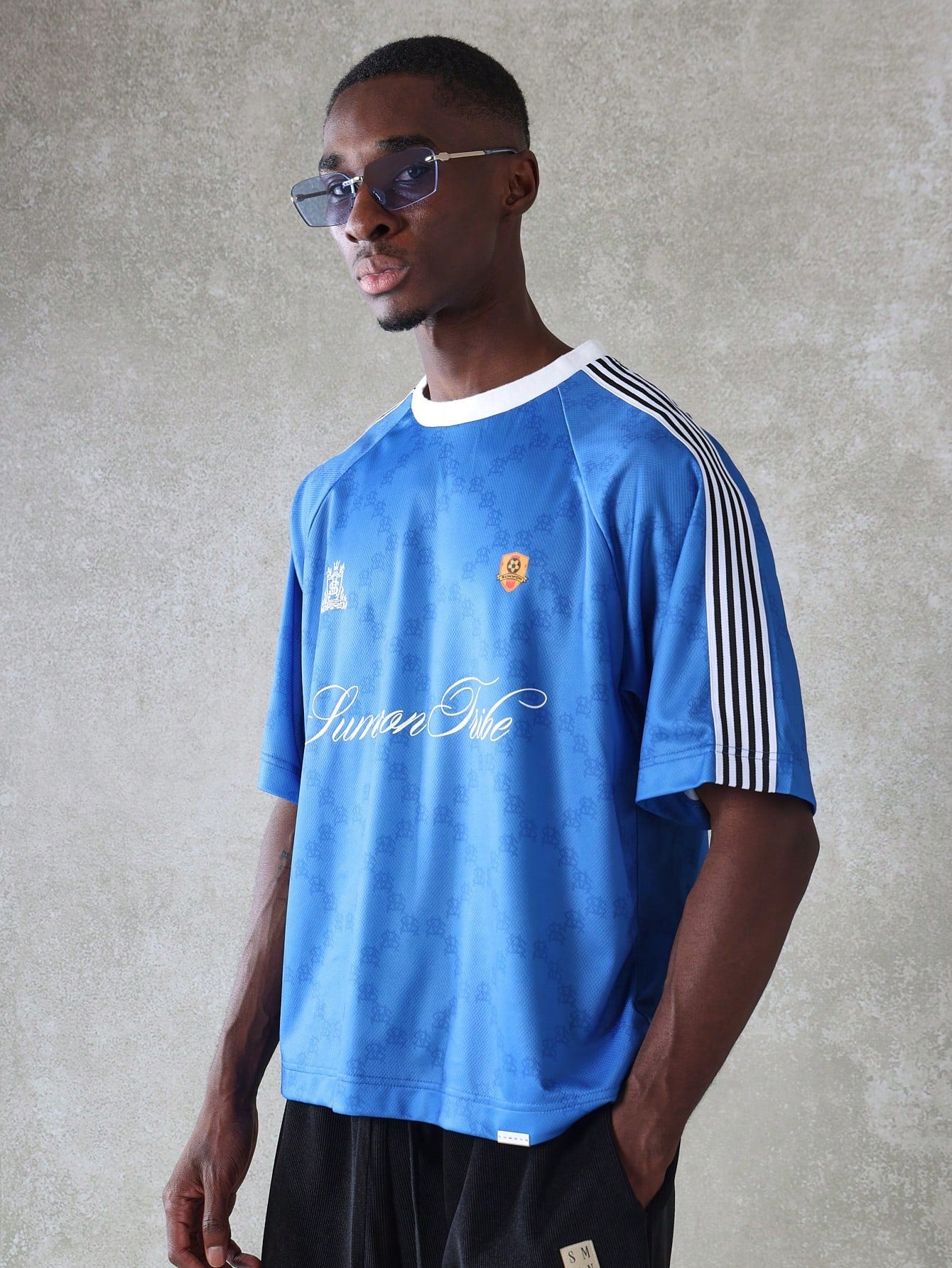 Camiseta DROPSTREET Soccer Tribe