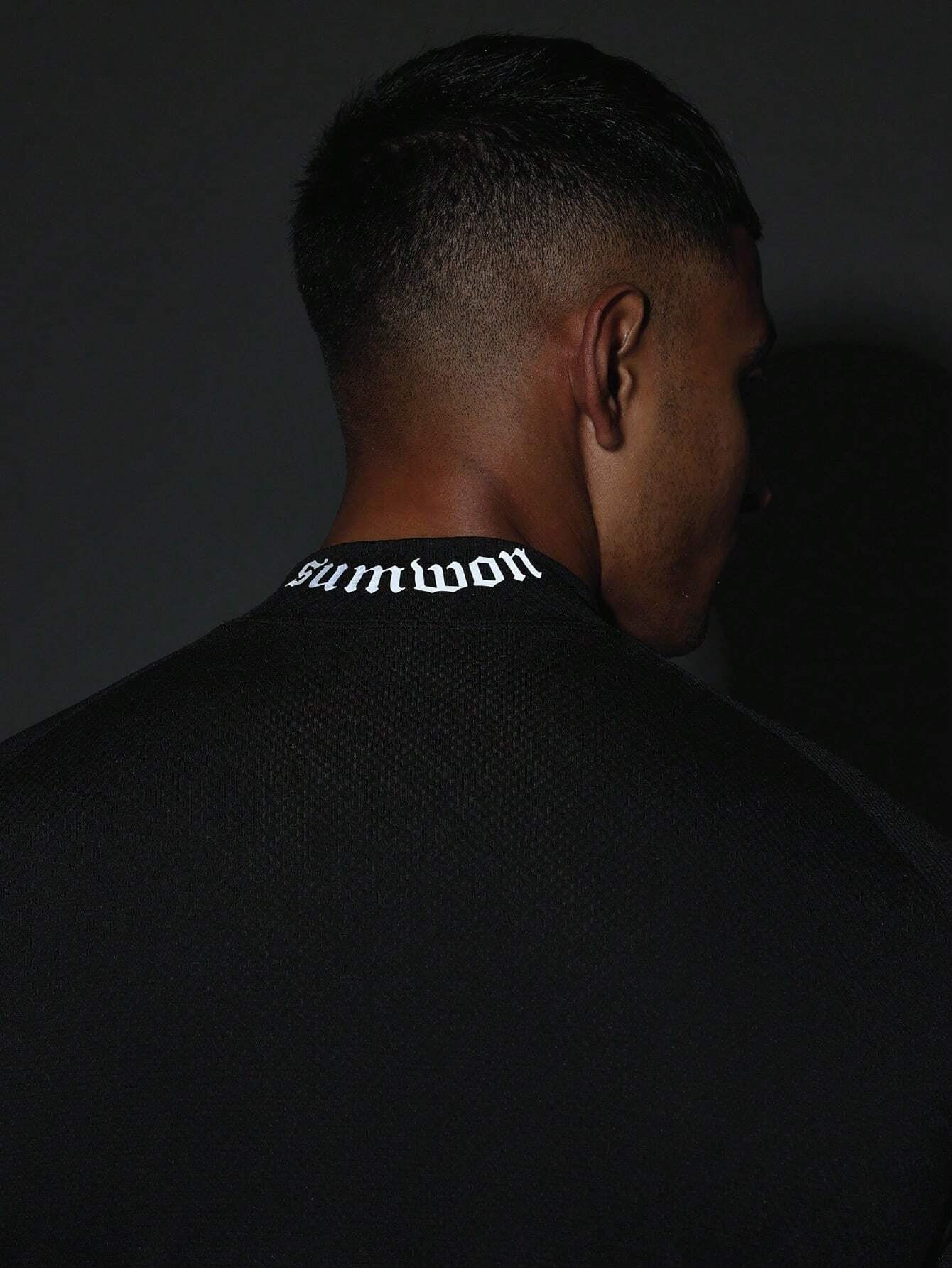 Camiseta DROPSTREET Fit Longer
