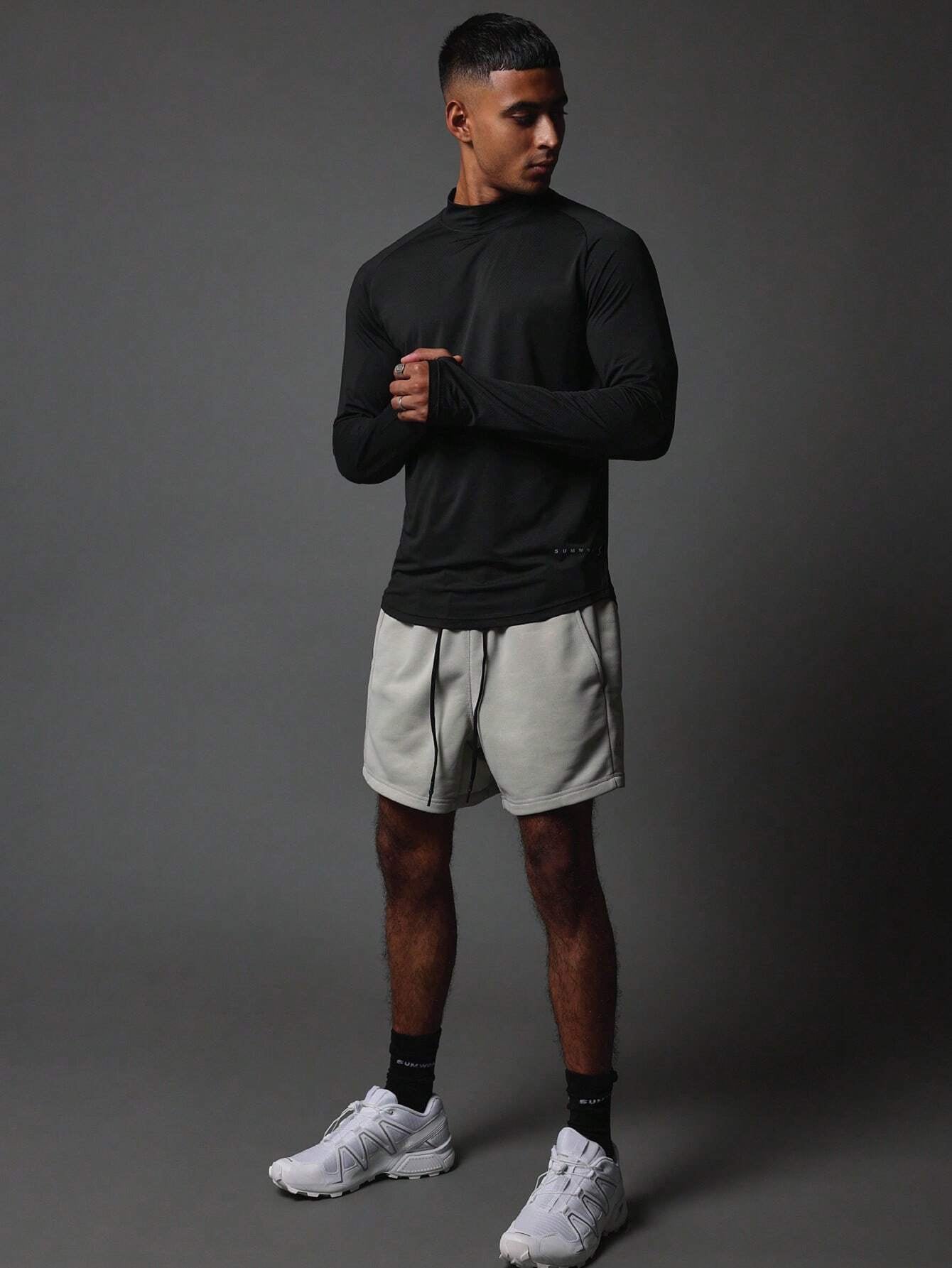 Camiseta DROPSTREET Fit Longer