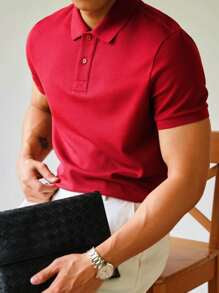 Camisa POLO Básica Casualcool