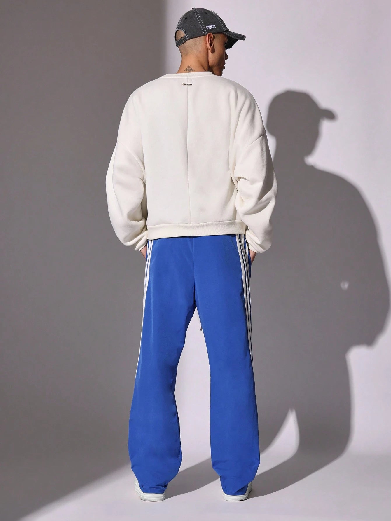 Calça DROPSTREET Retrolist