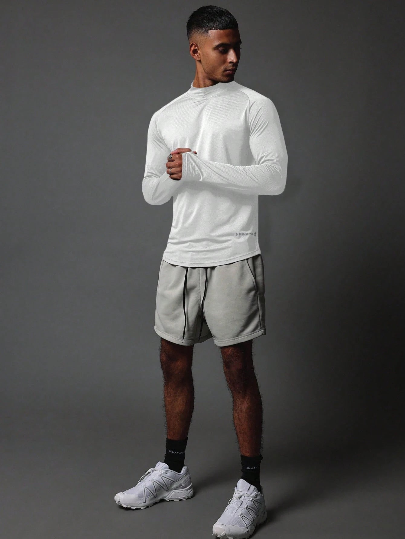 Camiseta DROPSTREET Fit Longer