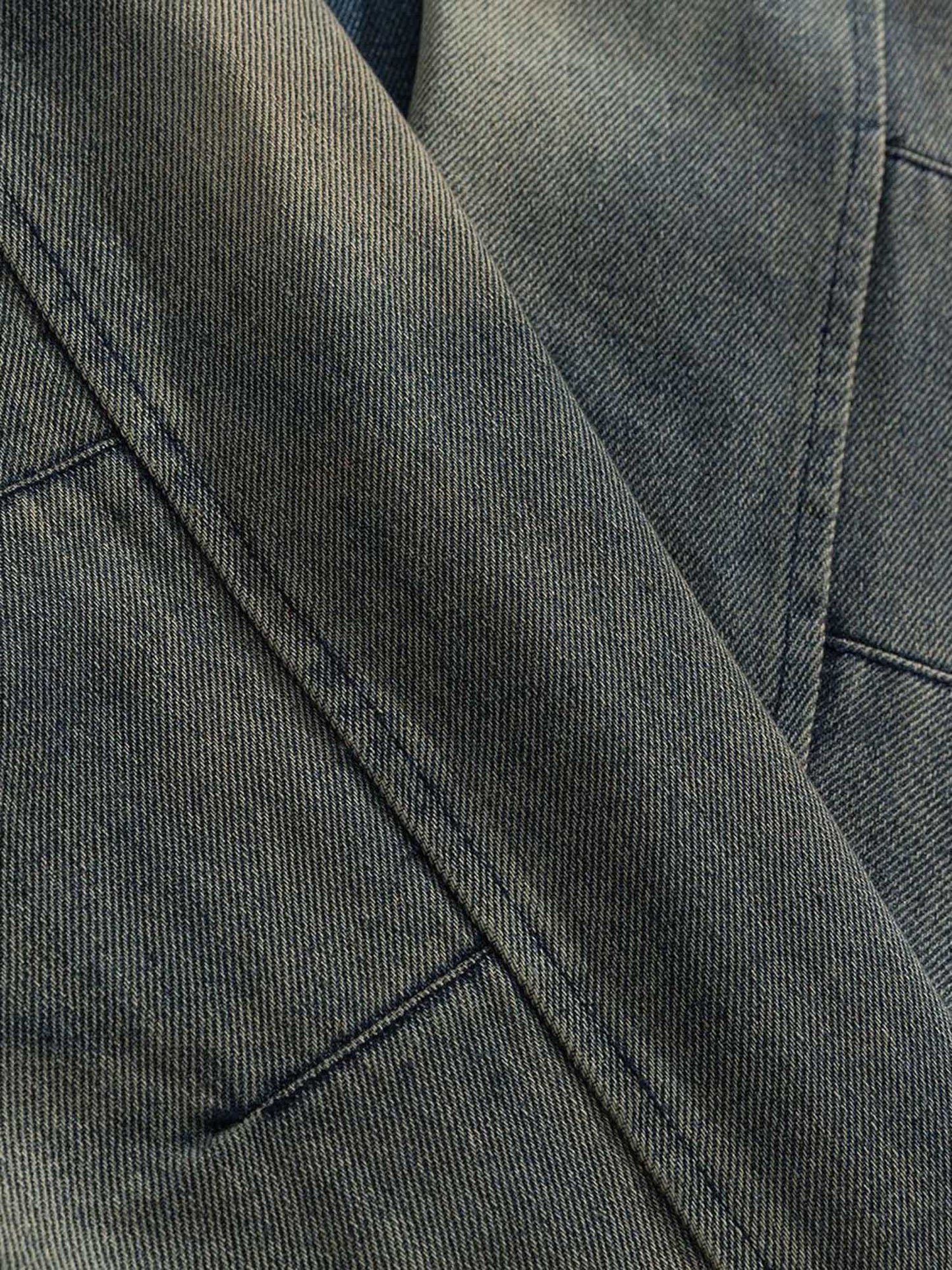 Jaqueta High Street 2242 Distressed