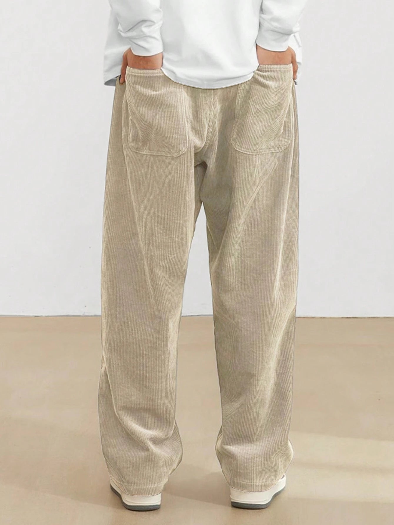 Calça Hypemode De Veludo