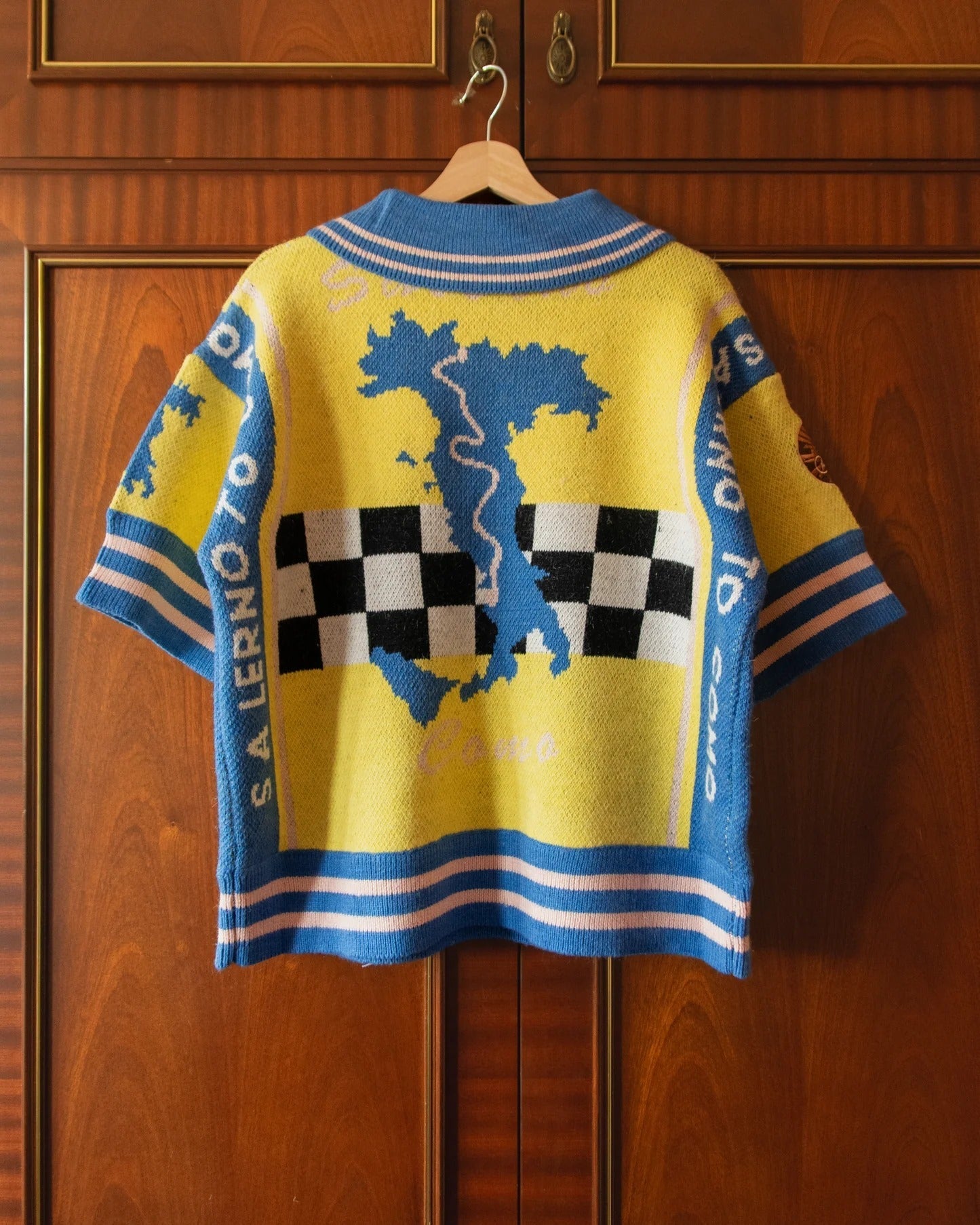 Polo Retrô Squadra