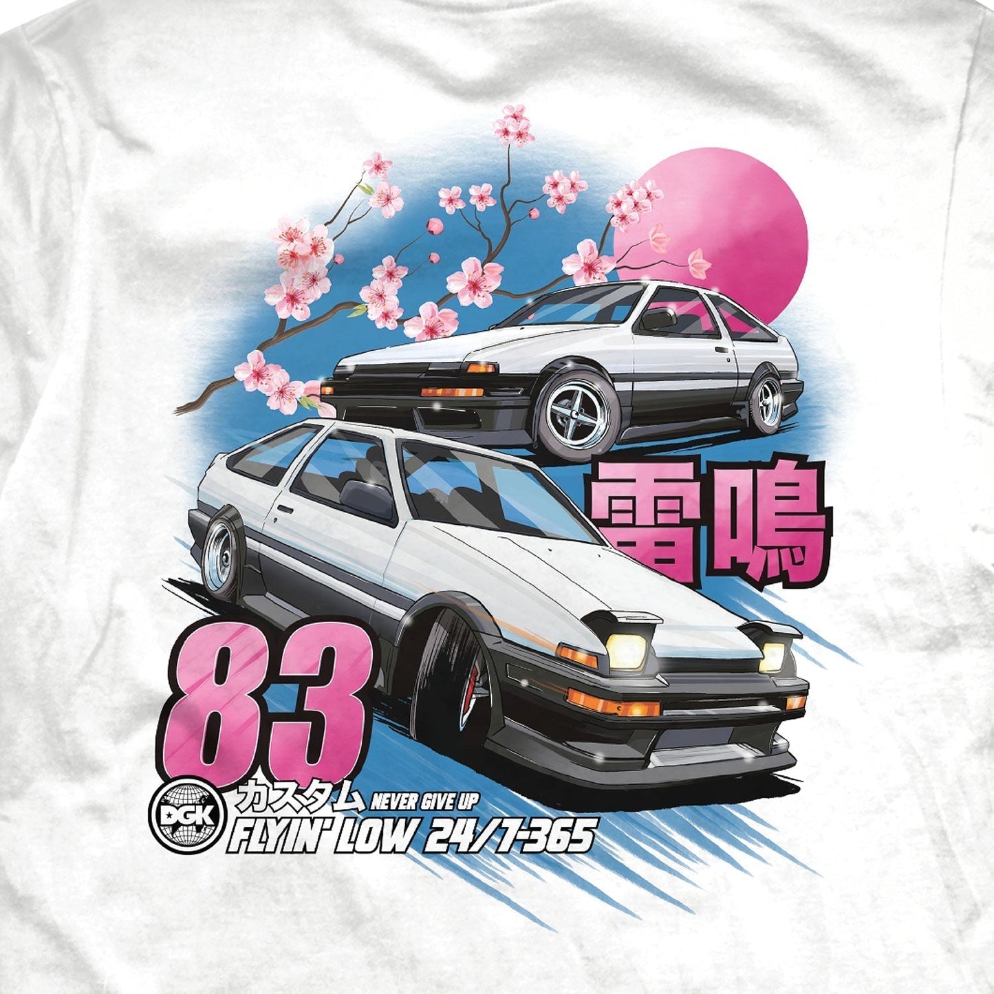 Akina Pass T-Shirt