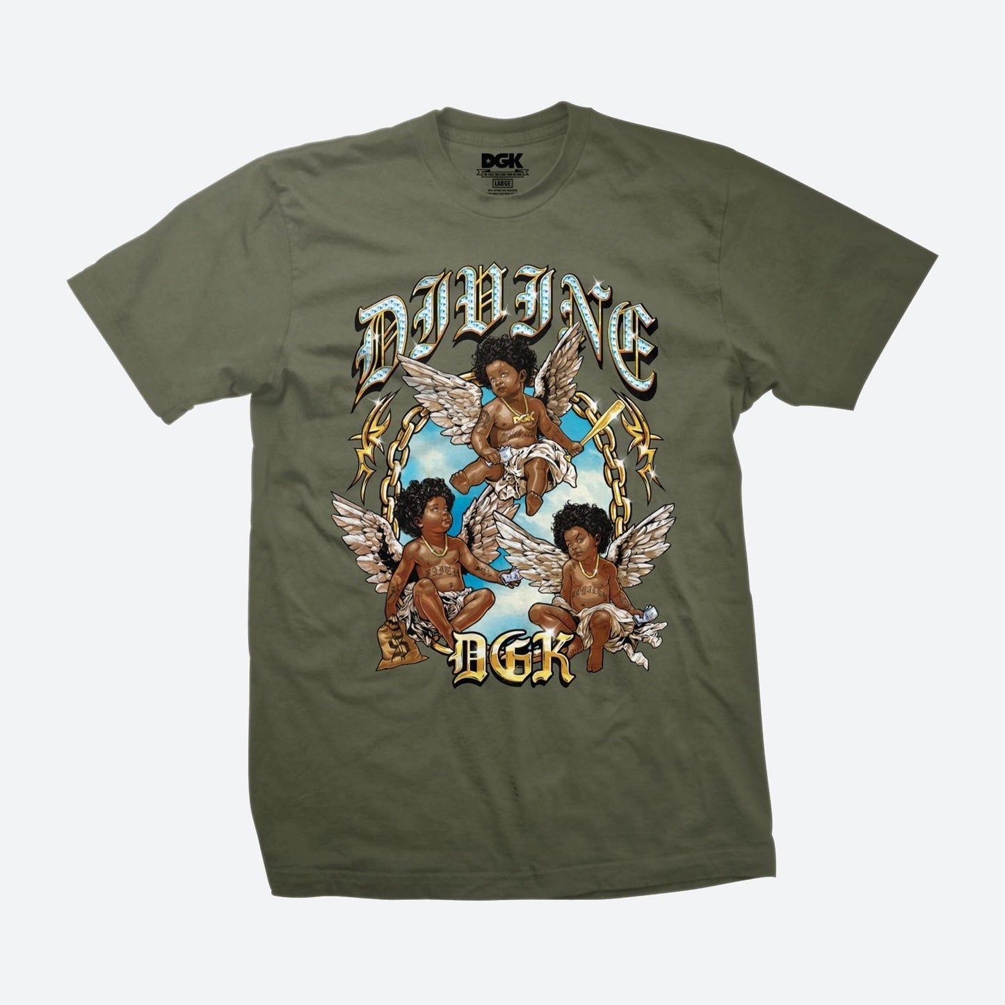 Wings T-Shirt
