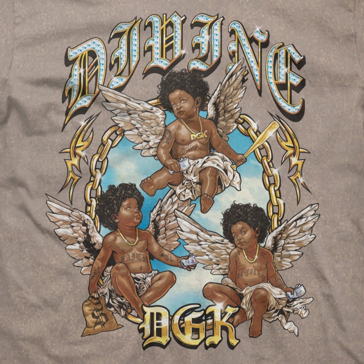 Wings T-Shirt